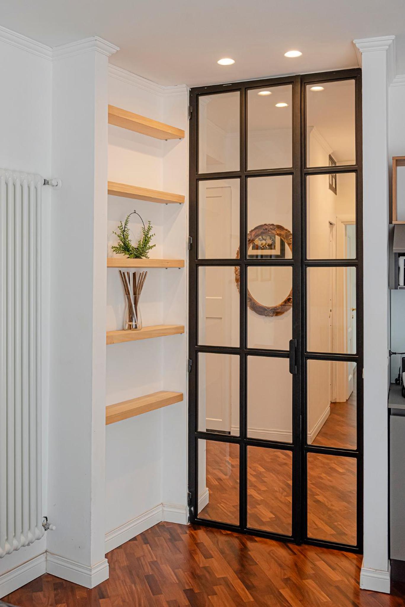 Bright and cozy apartment near the Vatican city