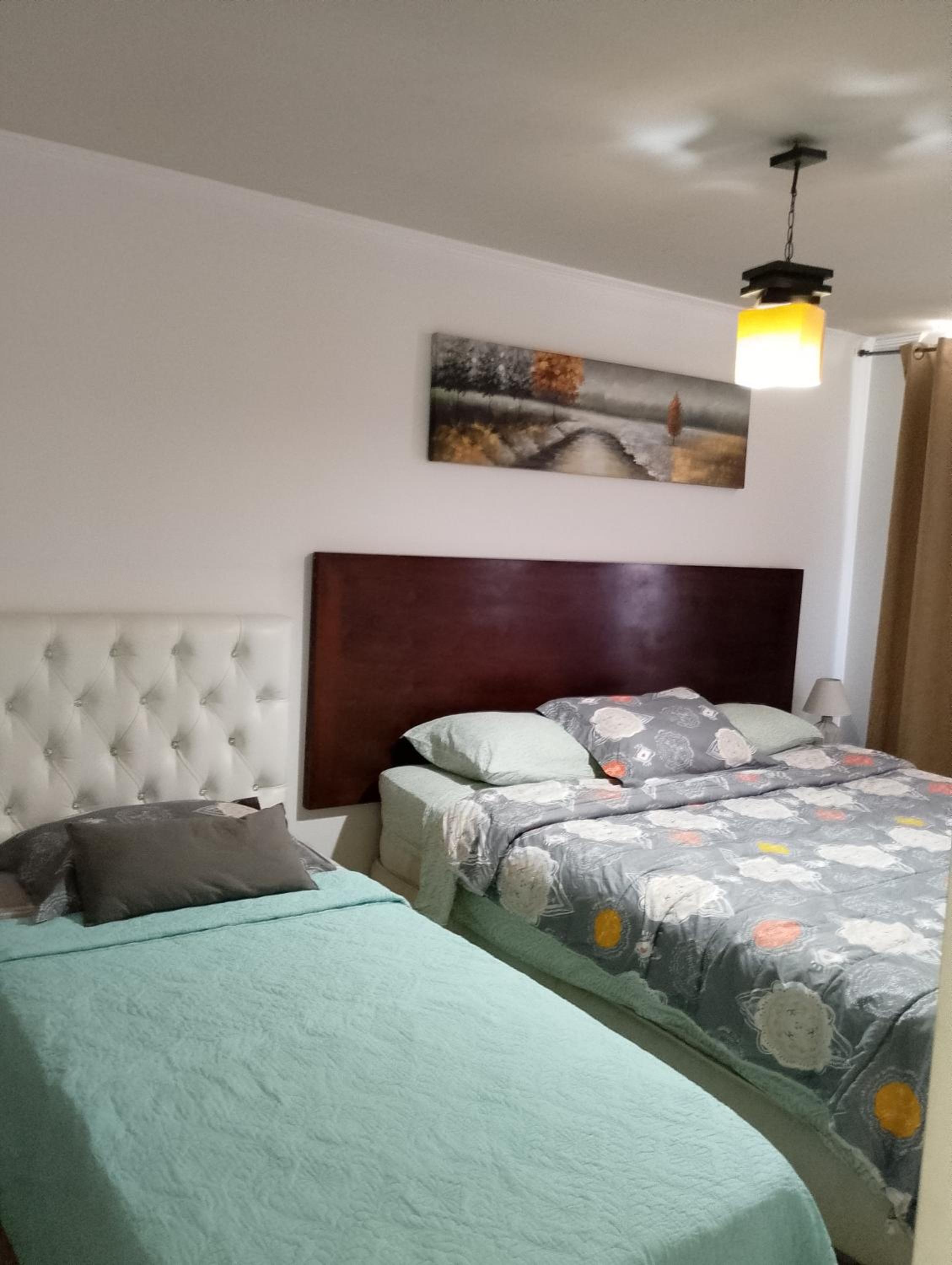 Gran Santiago Apartamentos Familiares