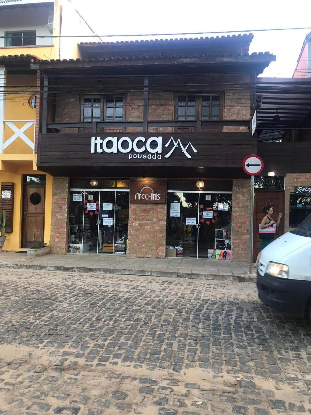 Itaoca Pousada