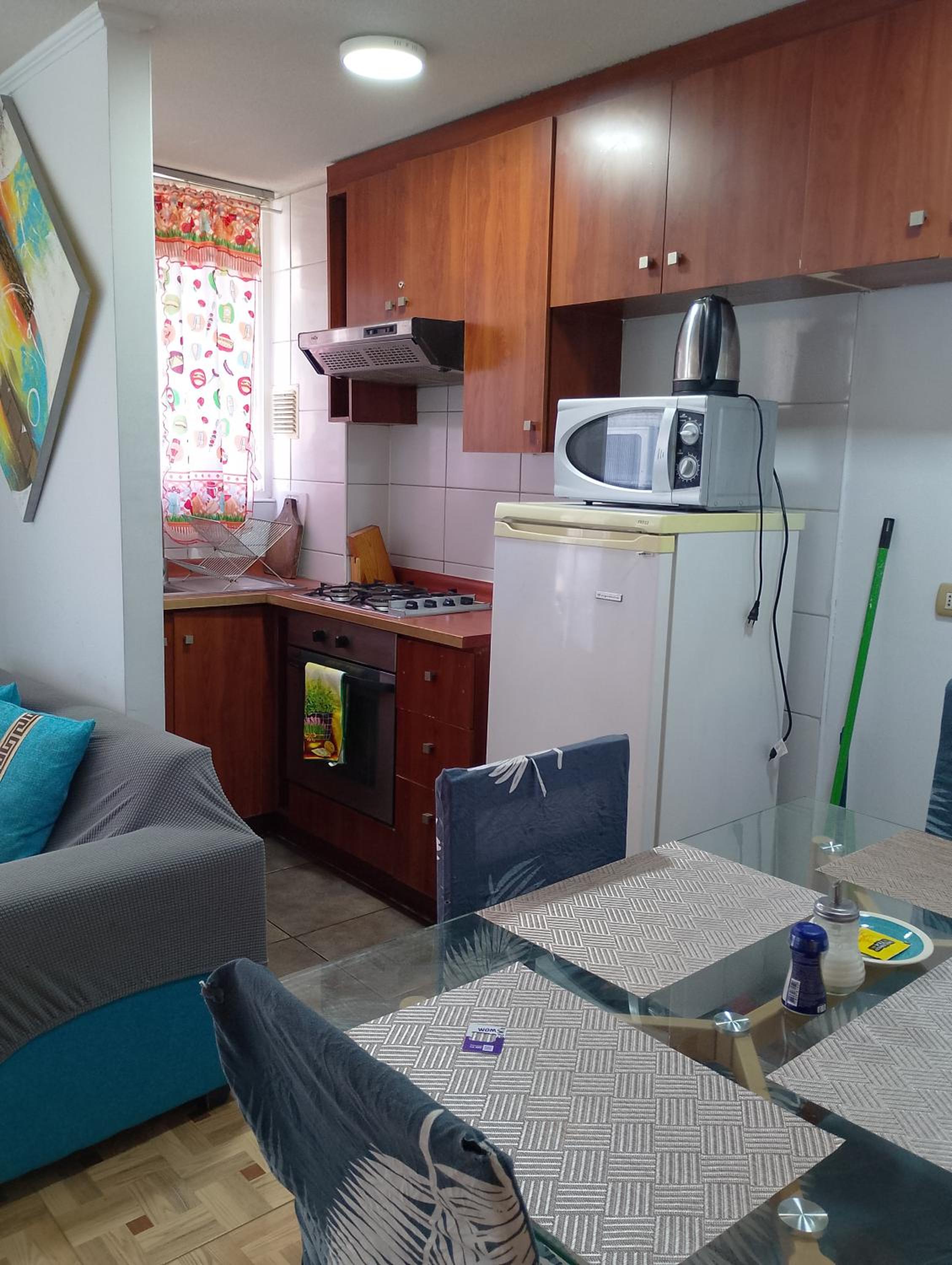 Gran Santiago Apartamentos Familiares