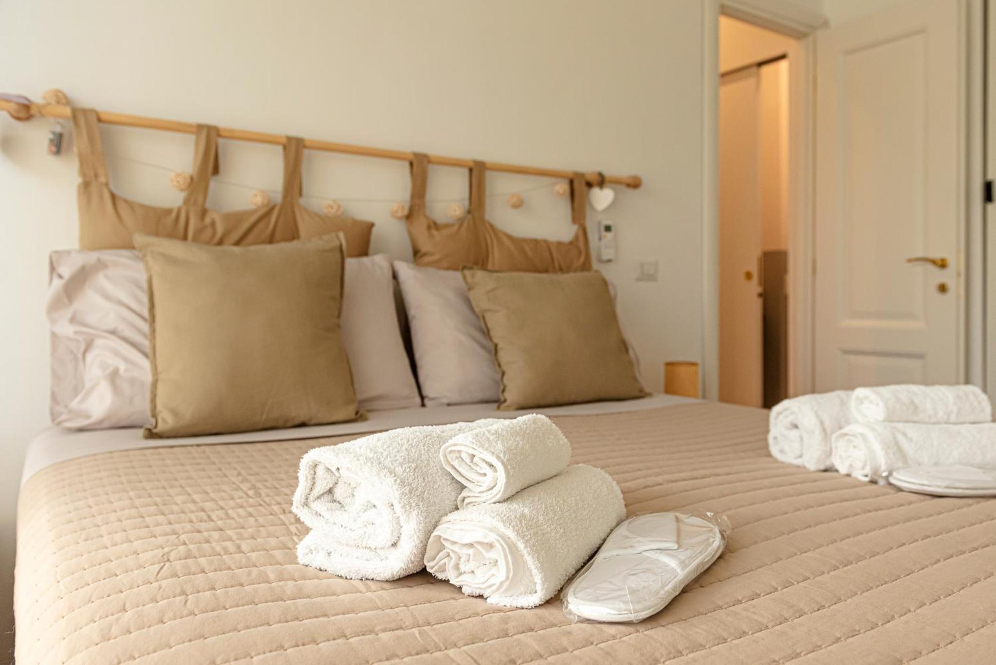 Bright and cozy apartment near the Vatican city