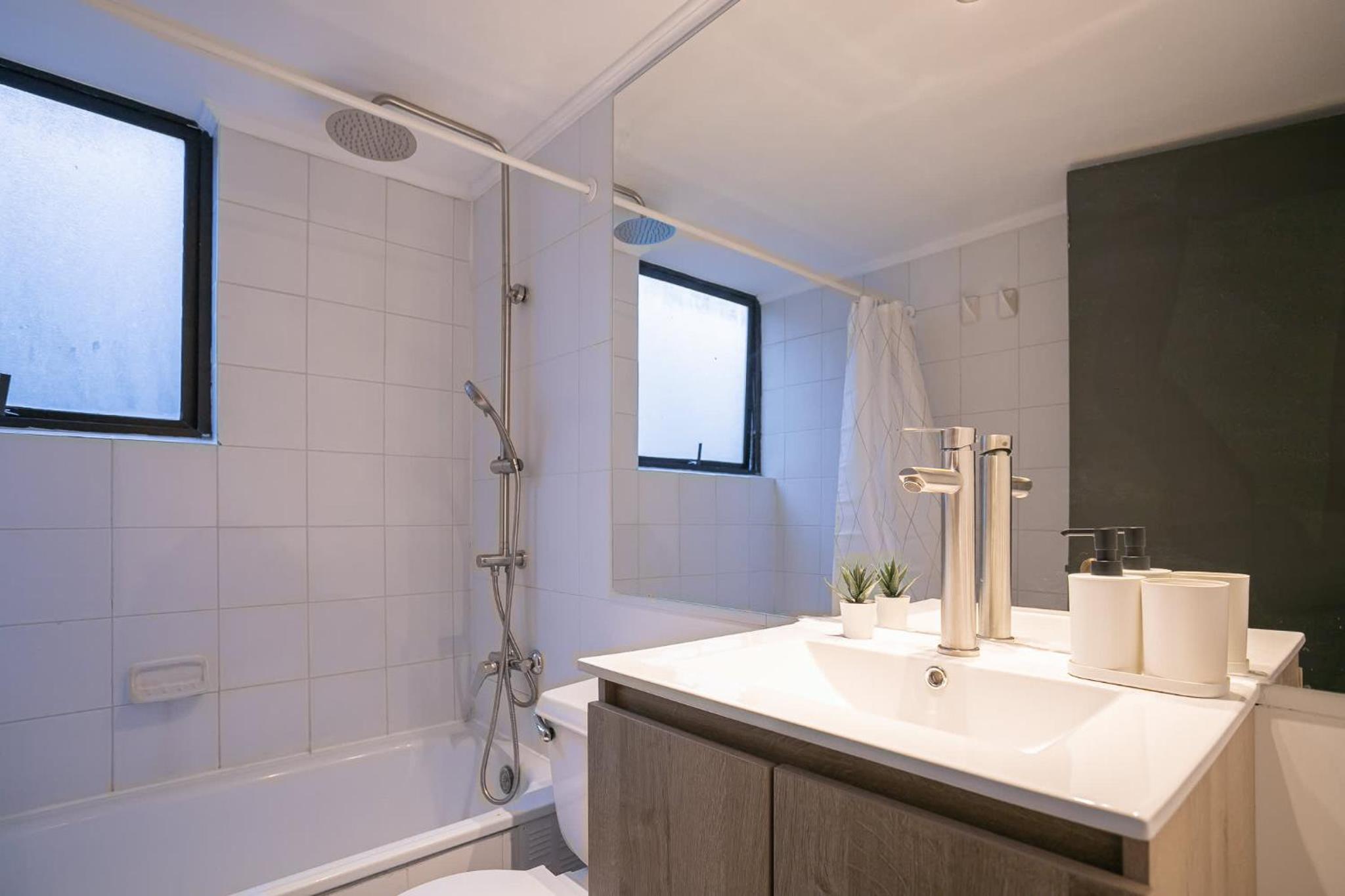 2BD2BR Apartment in the best area of Santiago