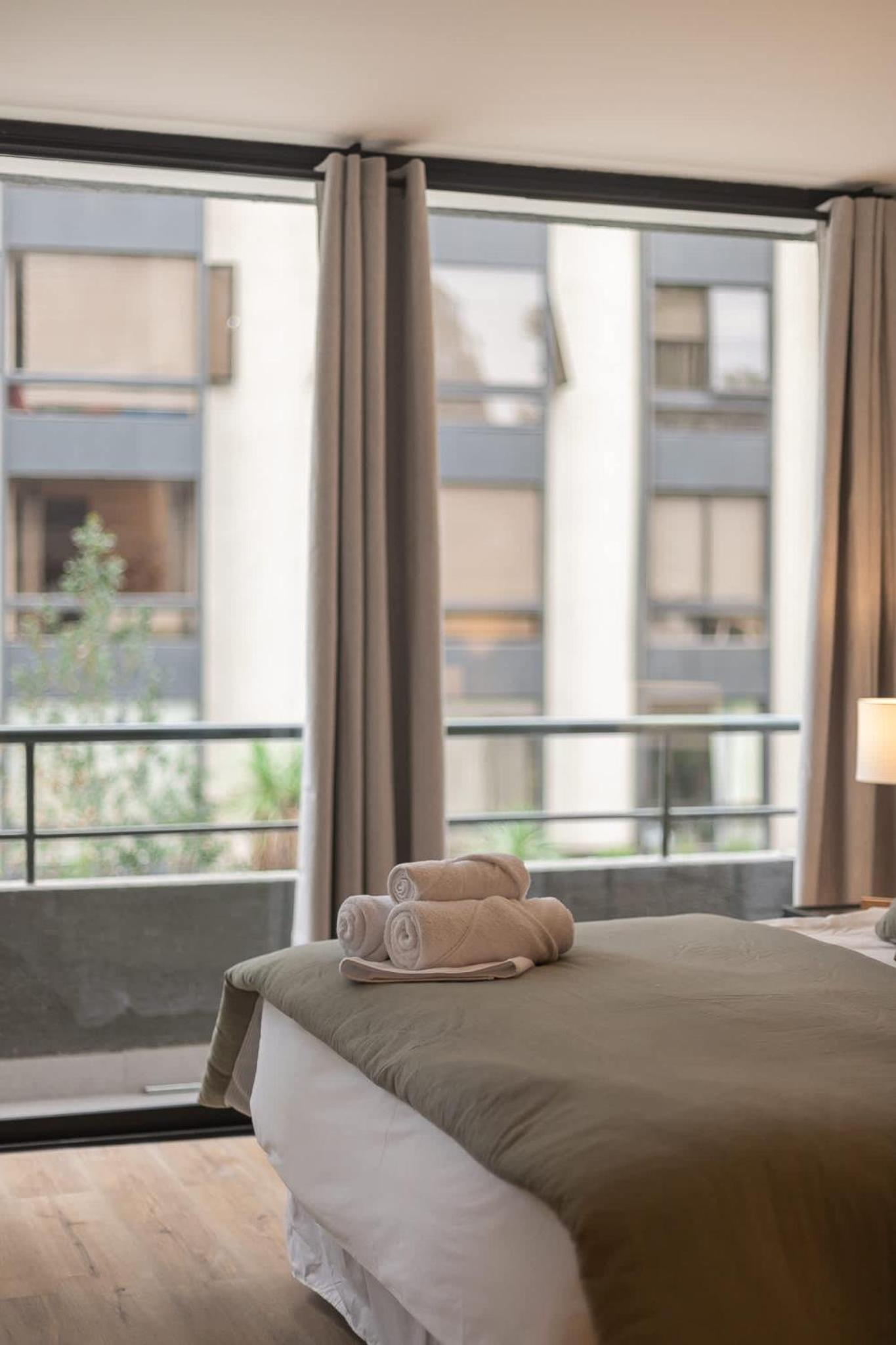 2BD2BR Apartment in the best area of Santiago