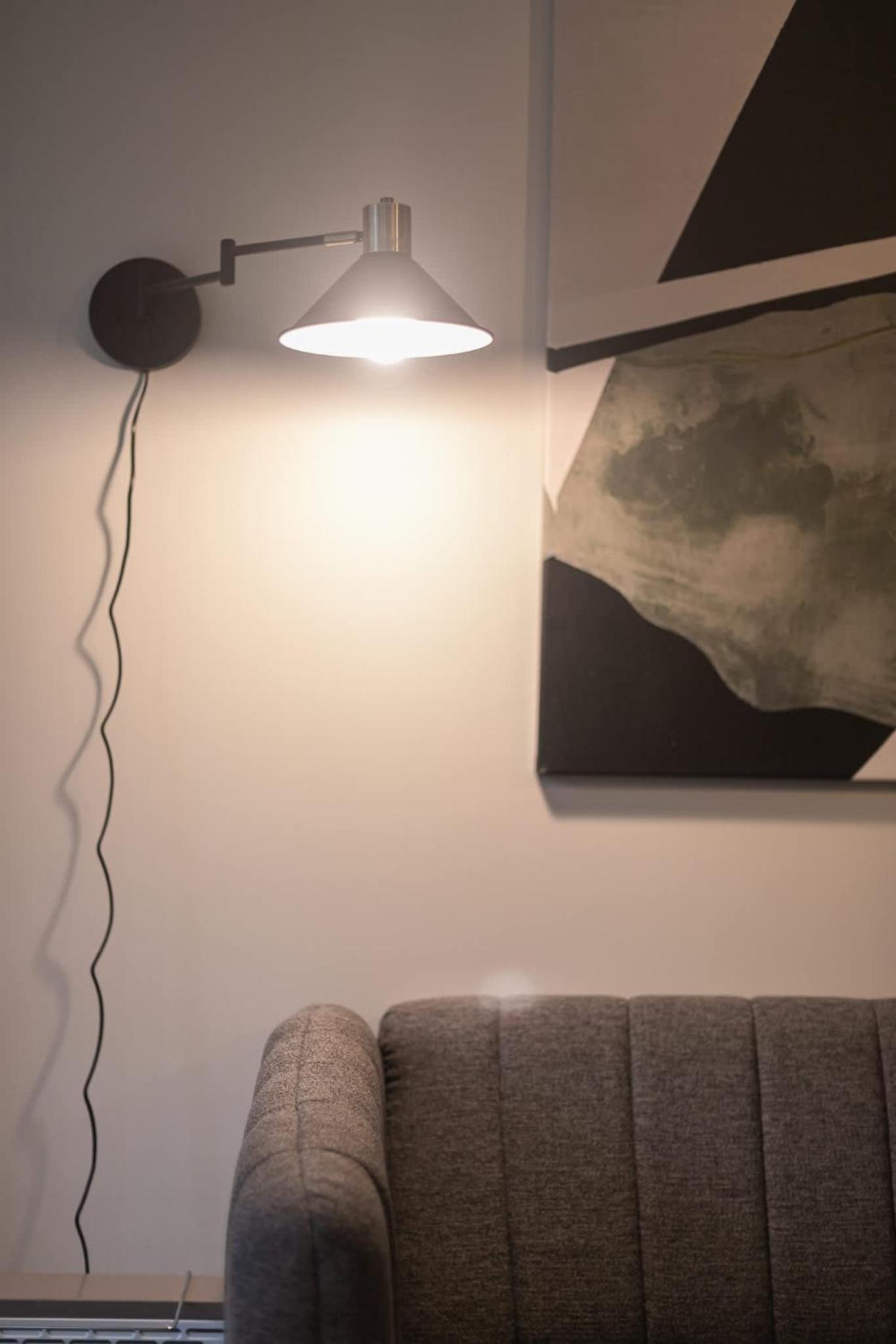 2BD2BR Apartment in the best area of Santiago