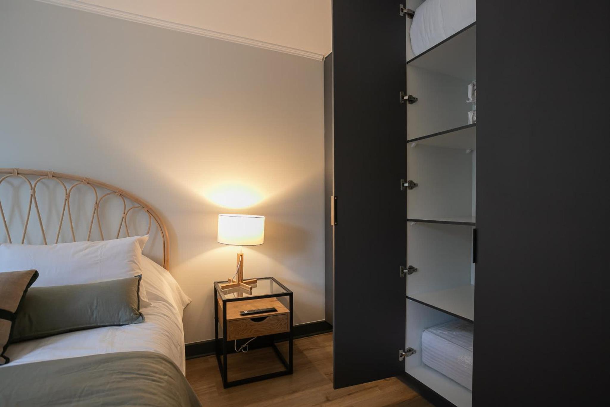 2BD2BR Apartment in the best area of Santiago
