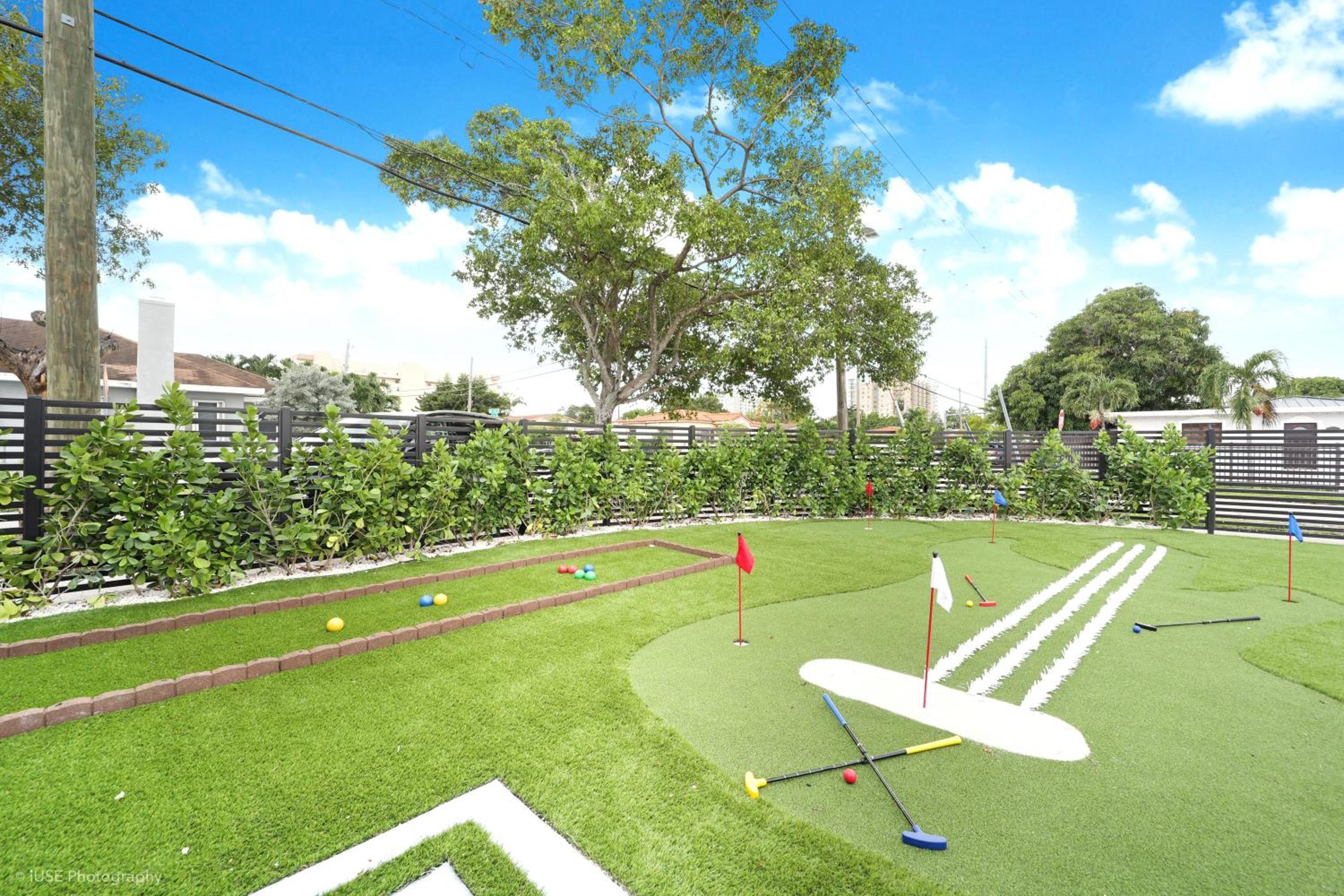 activities & amenities