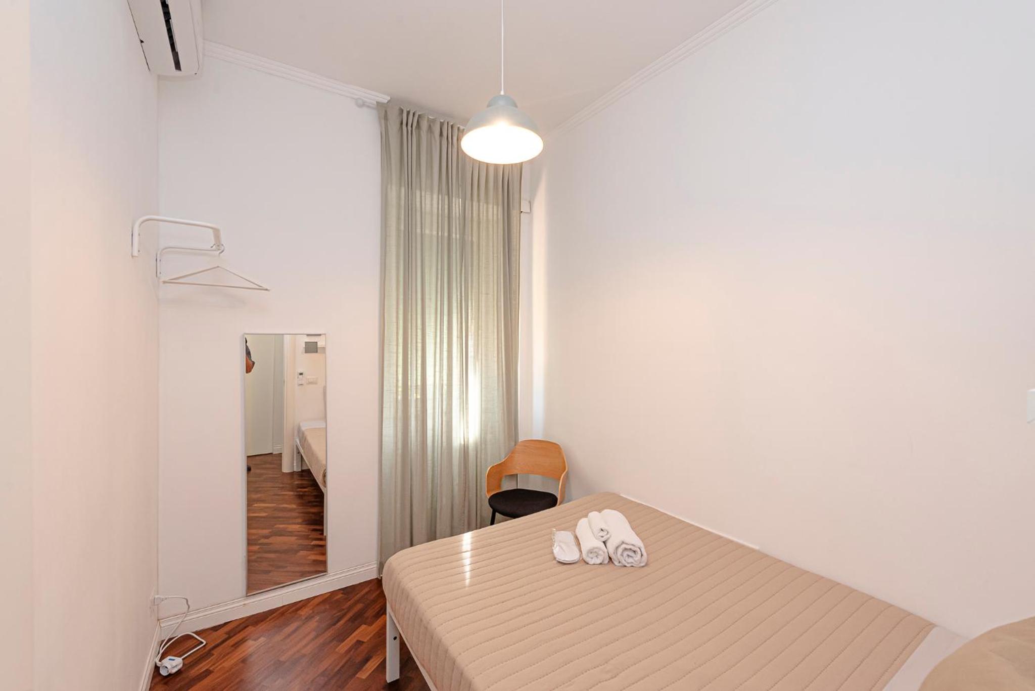 Bright and cozy apartment near the Vatican city