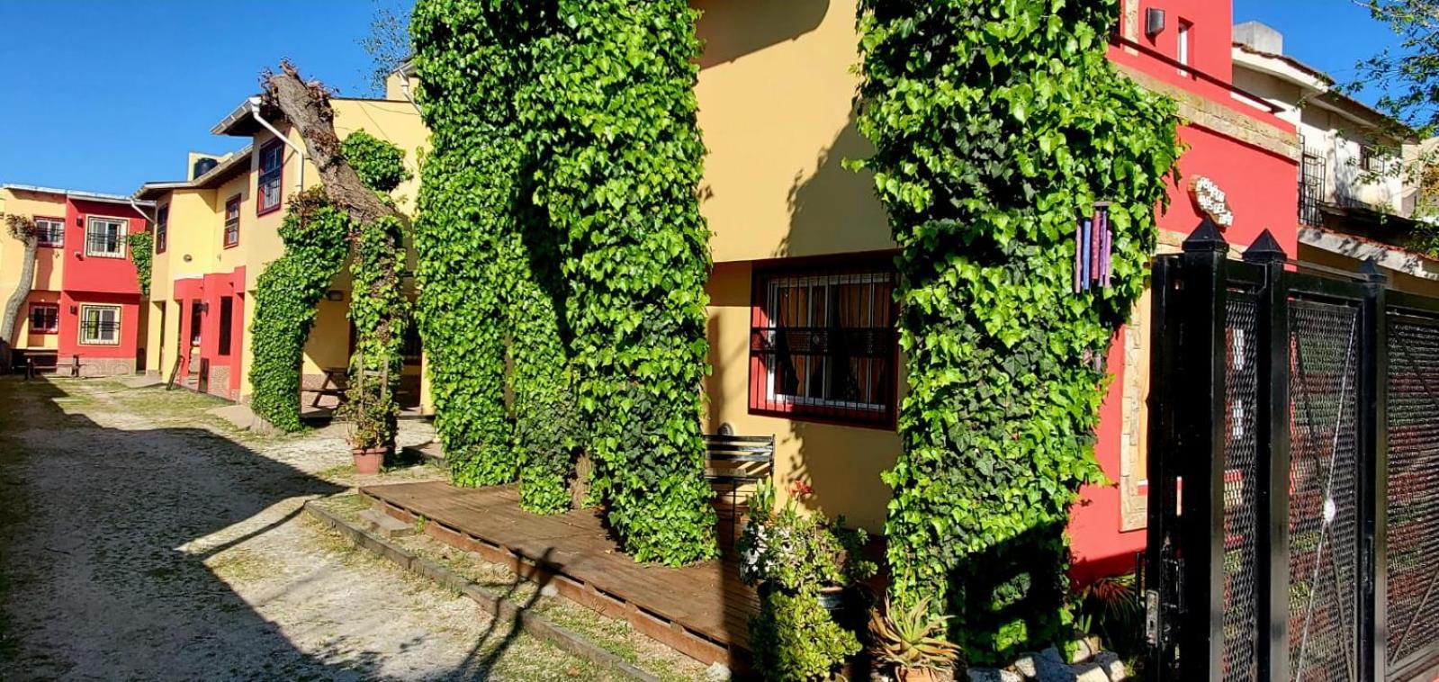 Arbolada Talas del Tuyu
