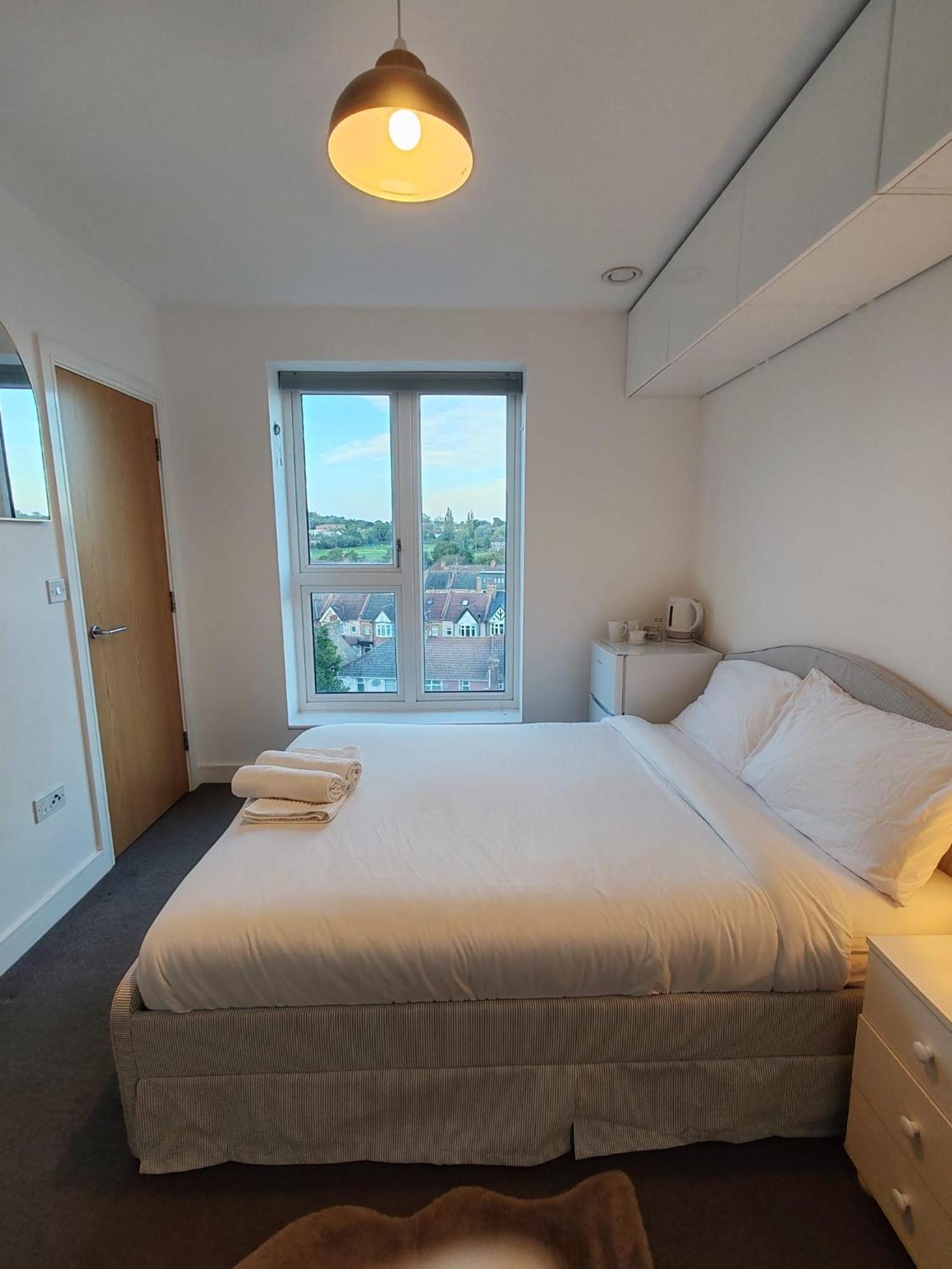 Sudbury Hill Stay
