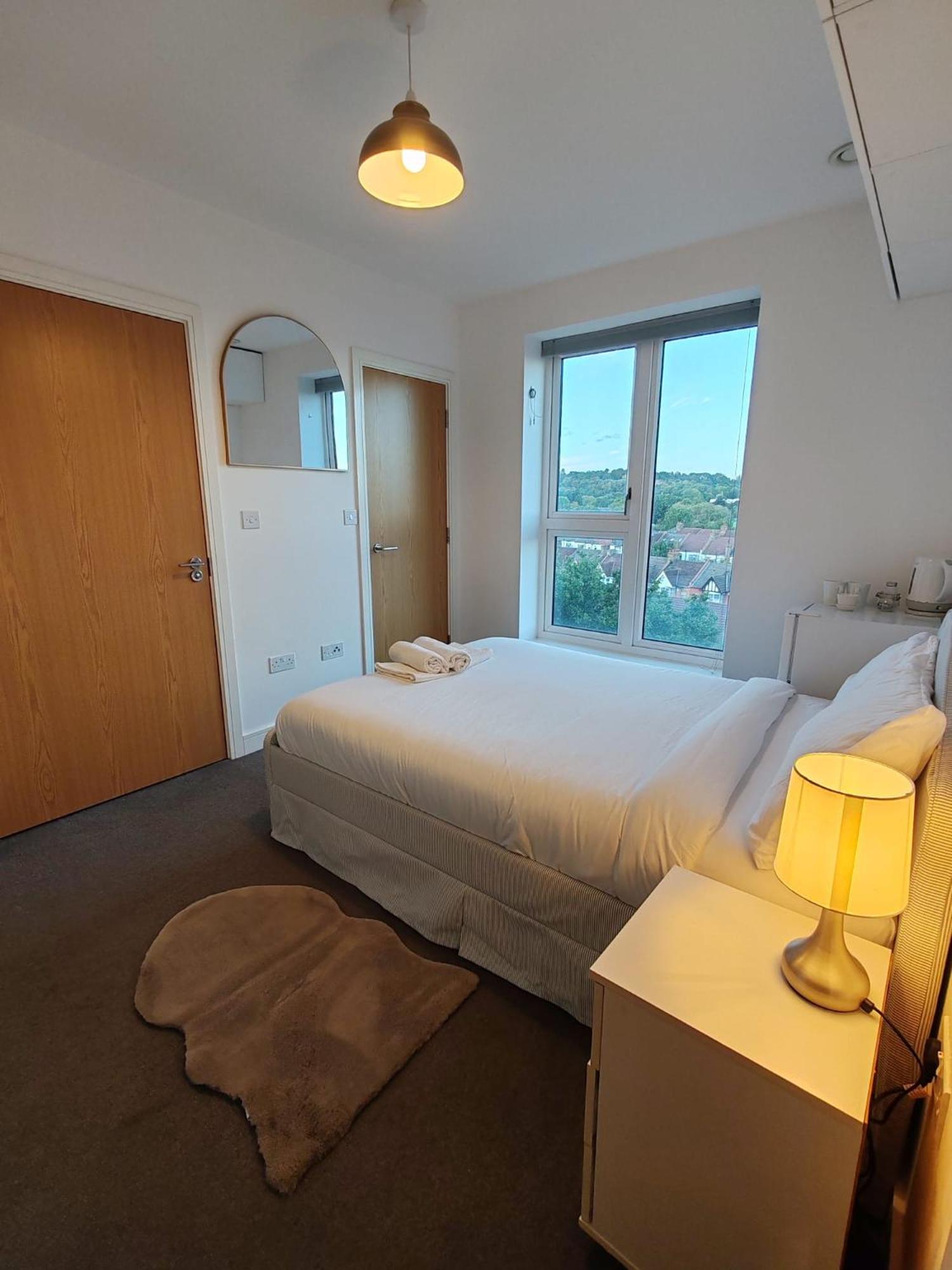 Sudbury Hill Stay