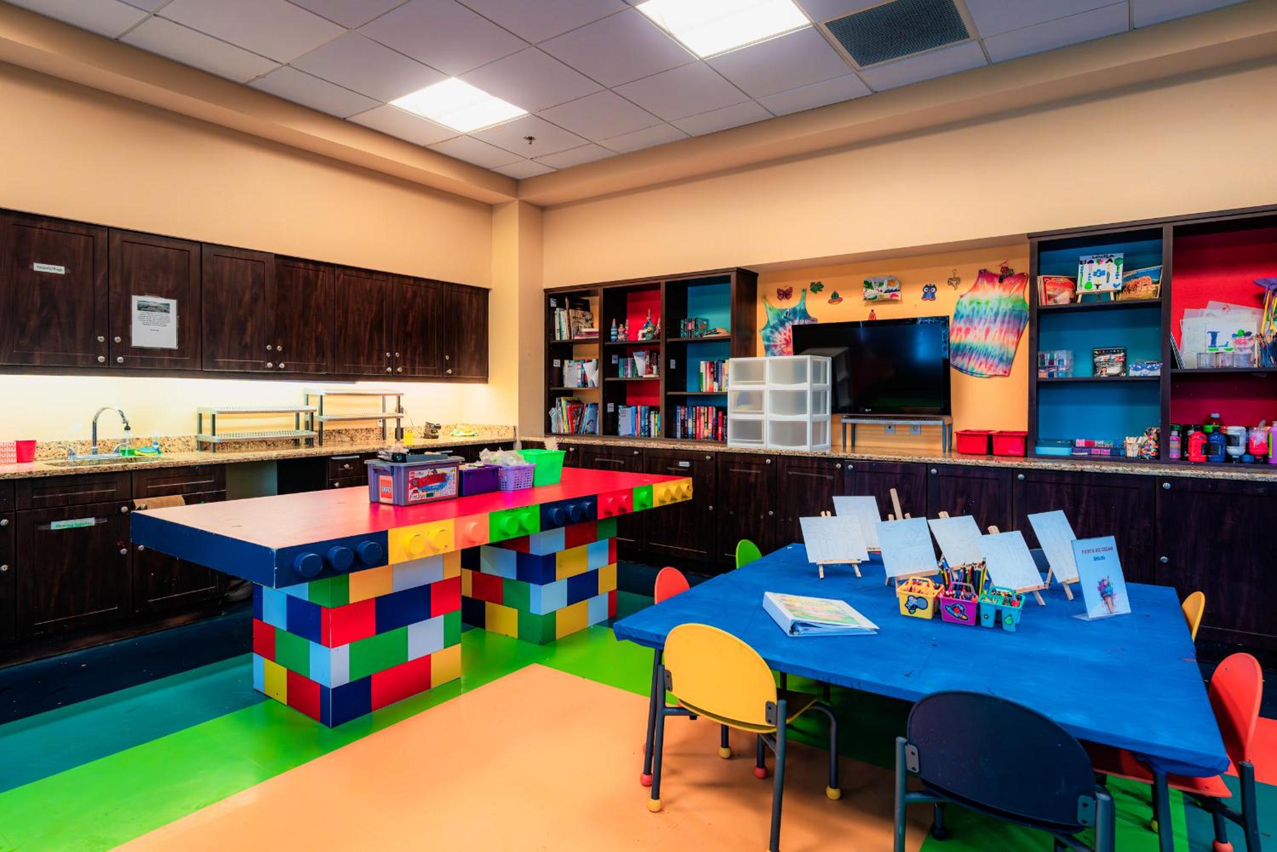 activities & amenities