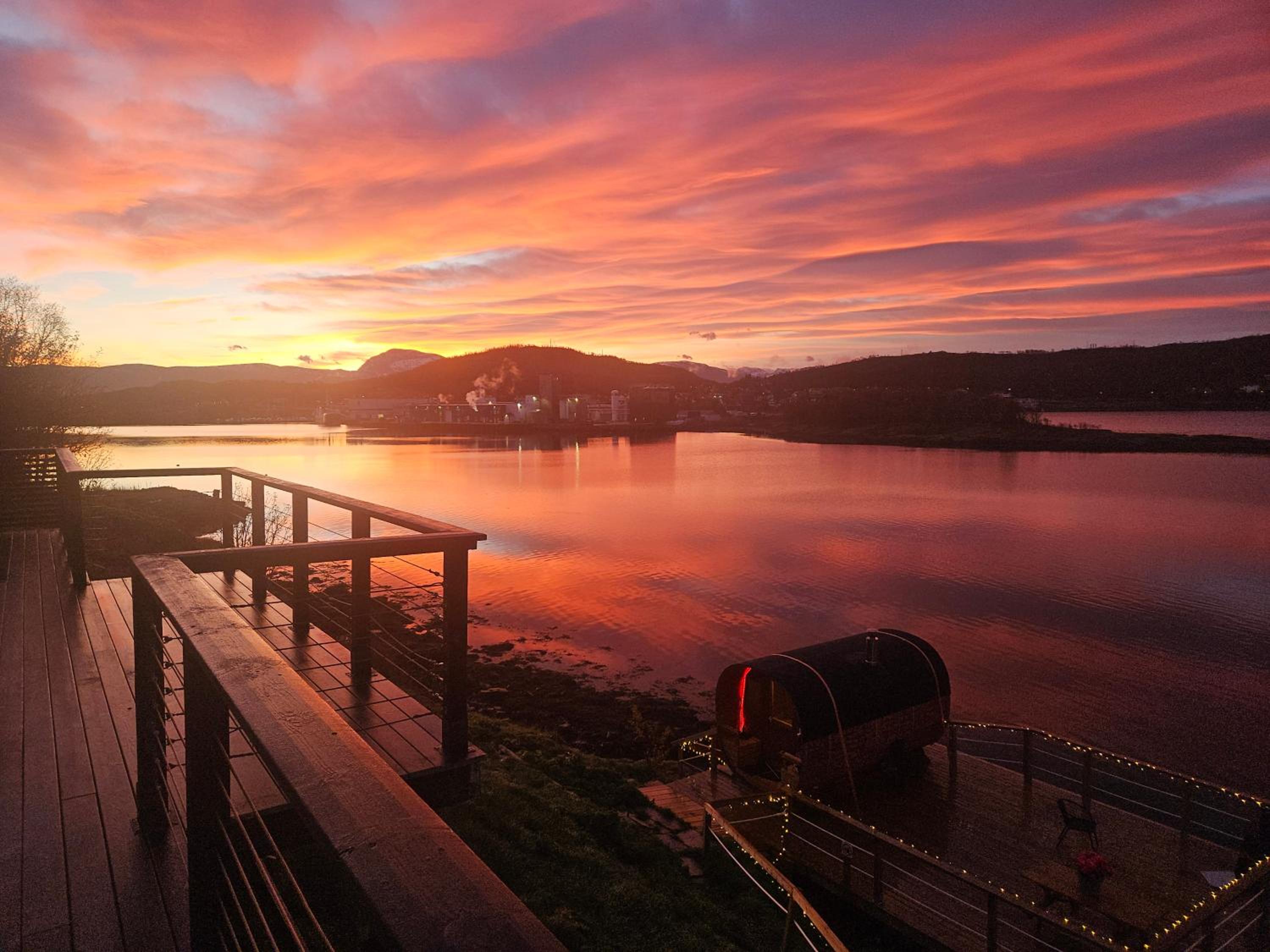 Hotel Kaldfjord Sea House - Image 1