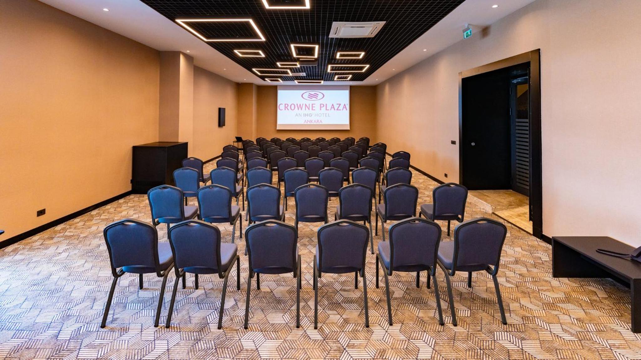 Crowne Plaza Ankara, an IHG Hotel - Image 5