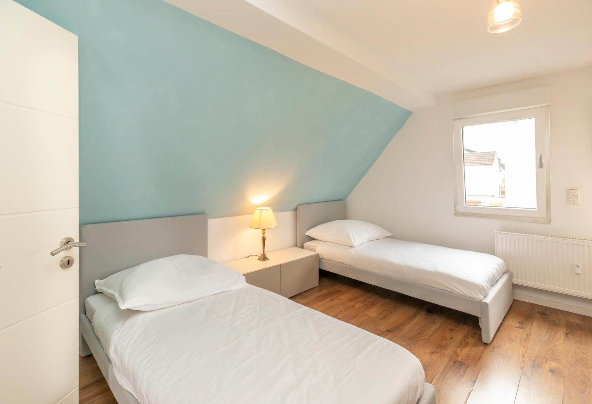 Ein Familie Haus in Zentrale Lage