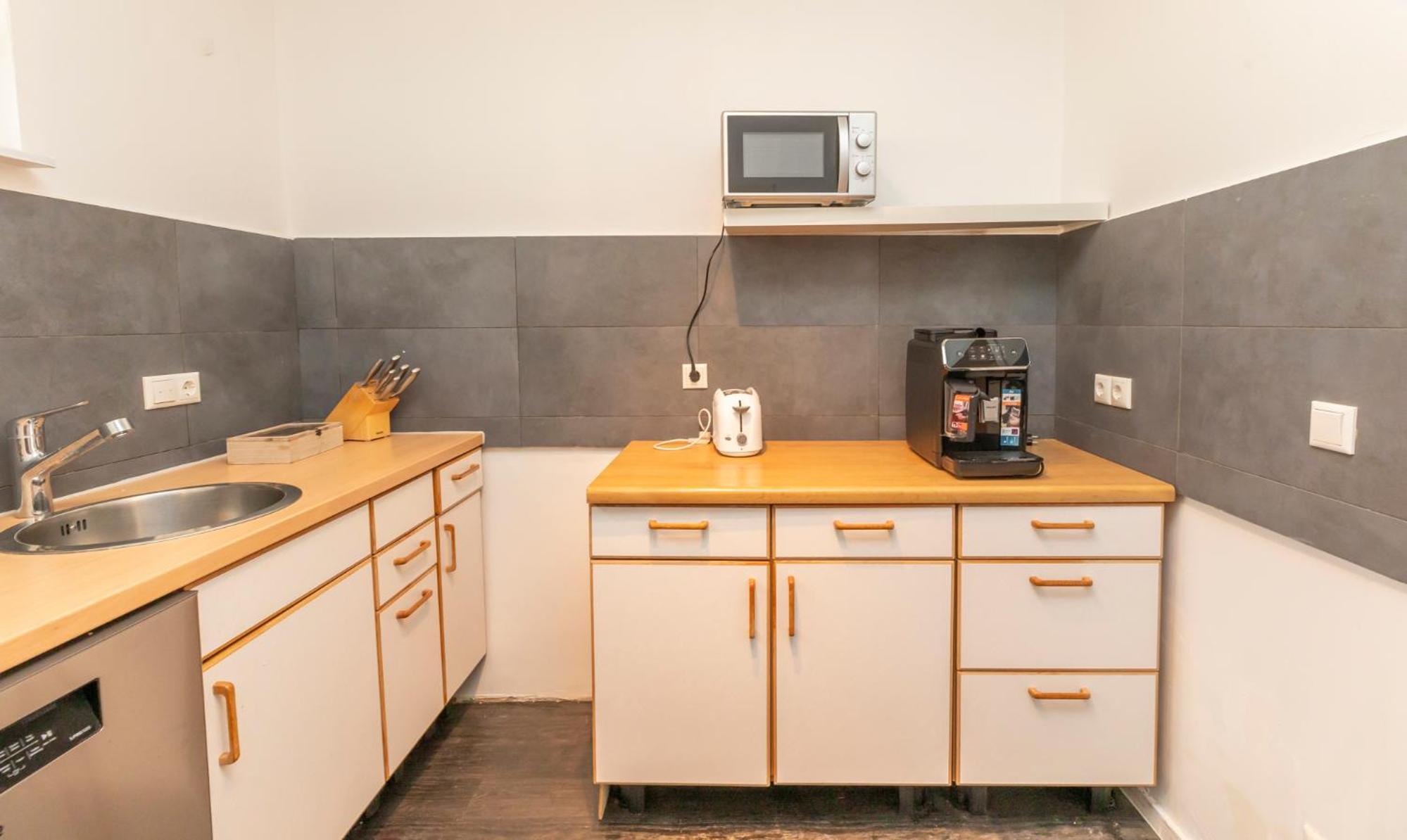 Ein Familie Haus in Zentrale Lage