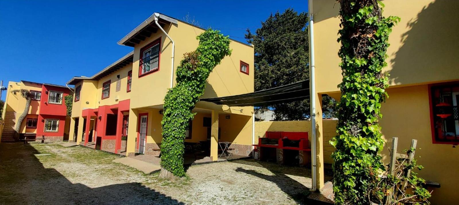 Arbolada Talas del Tuyu