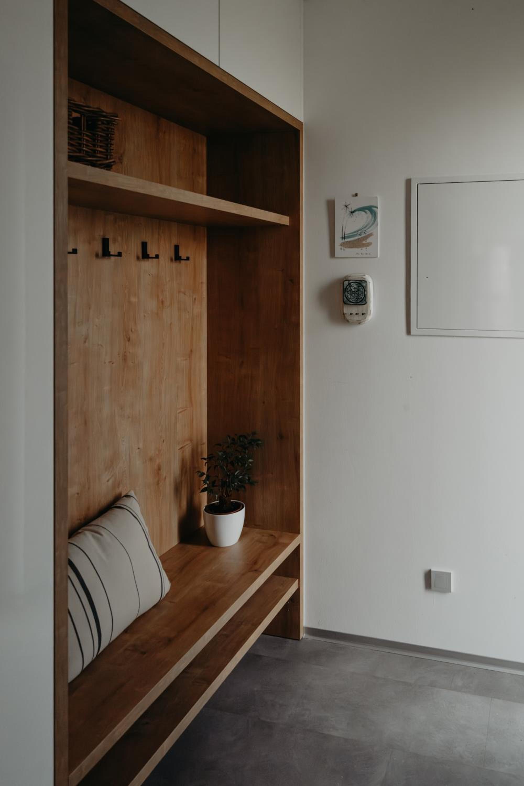 Apartmán Ústí