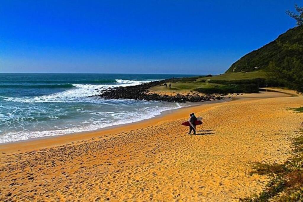 Casa em Garopaba - Praia Silveira, Brasil