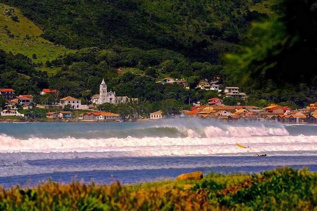 Casa em Garopaba - Praia Silveira, Brasil
