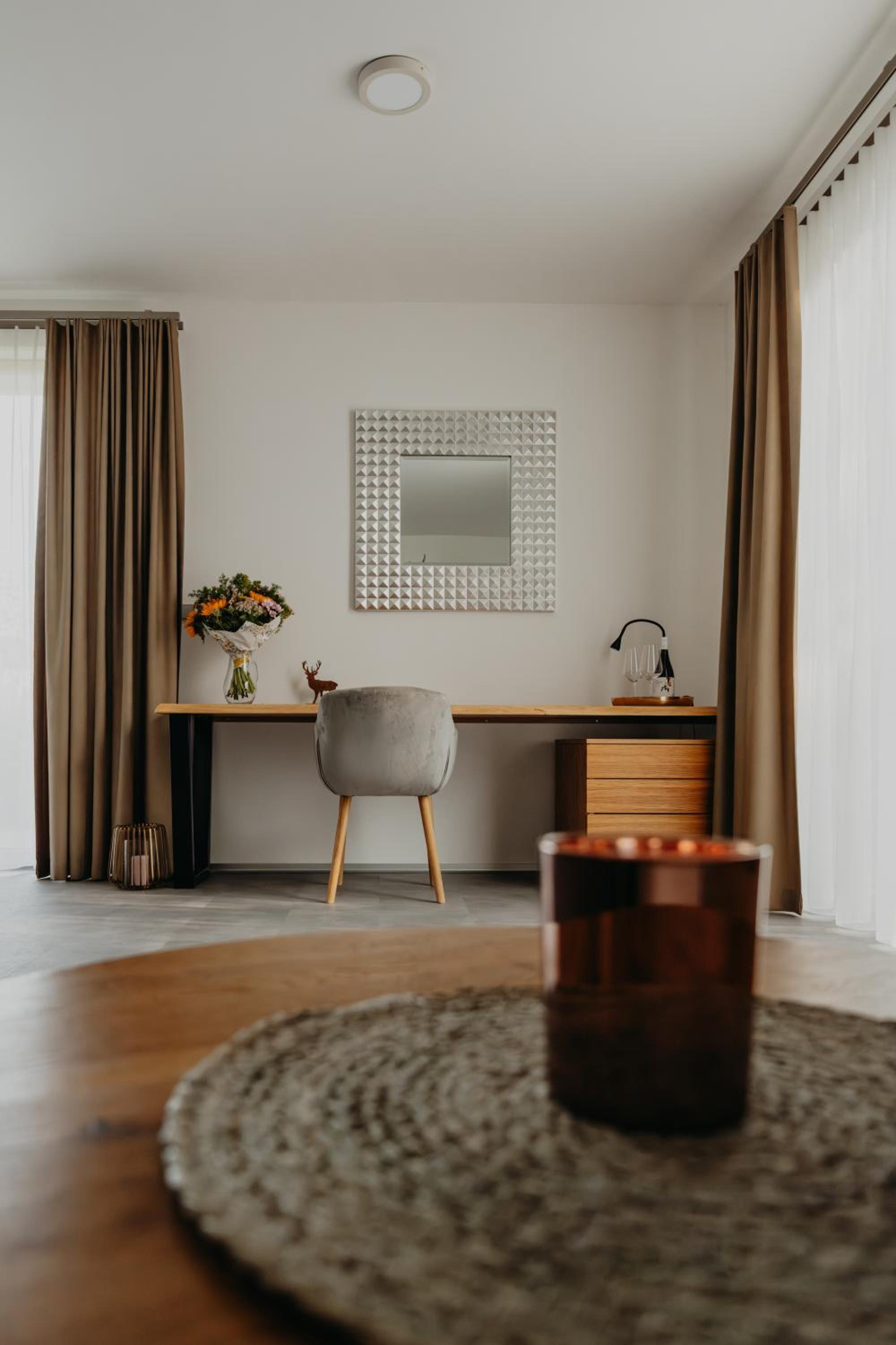 Apartmán Ústí