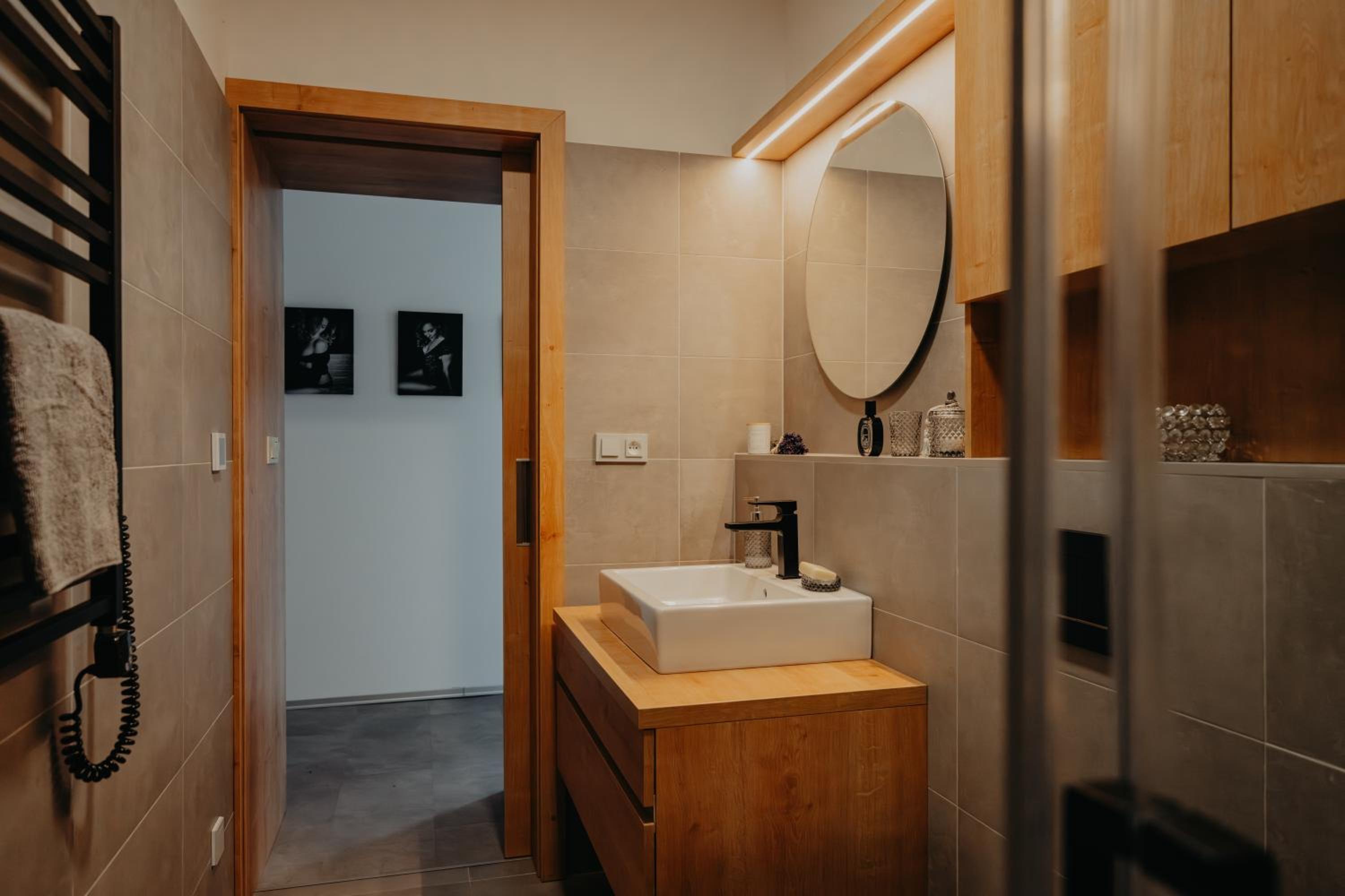 Apartmán Ústí