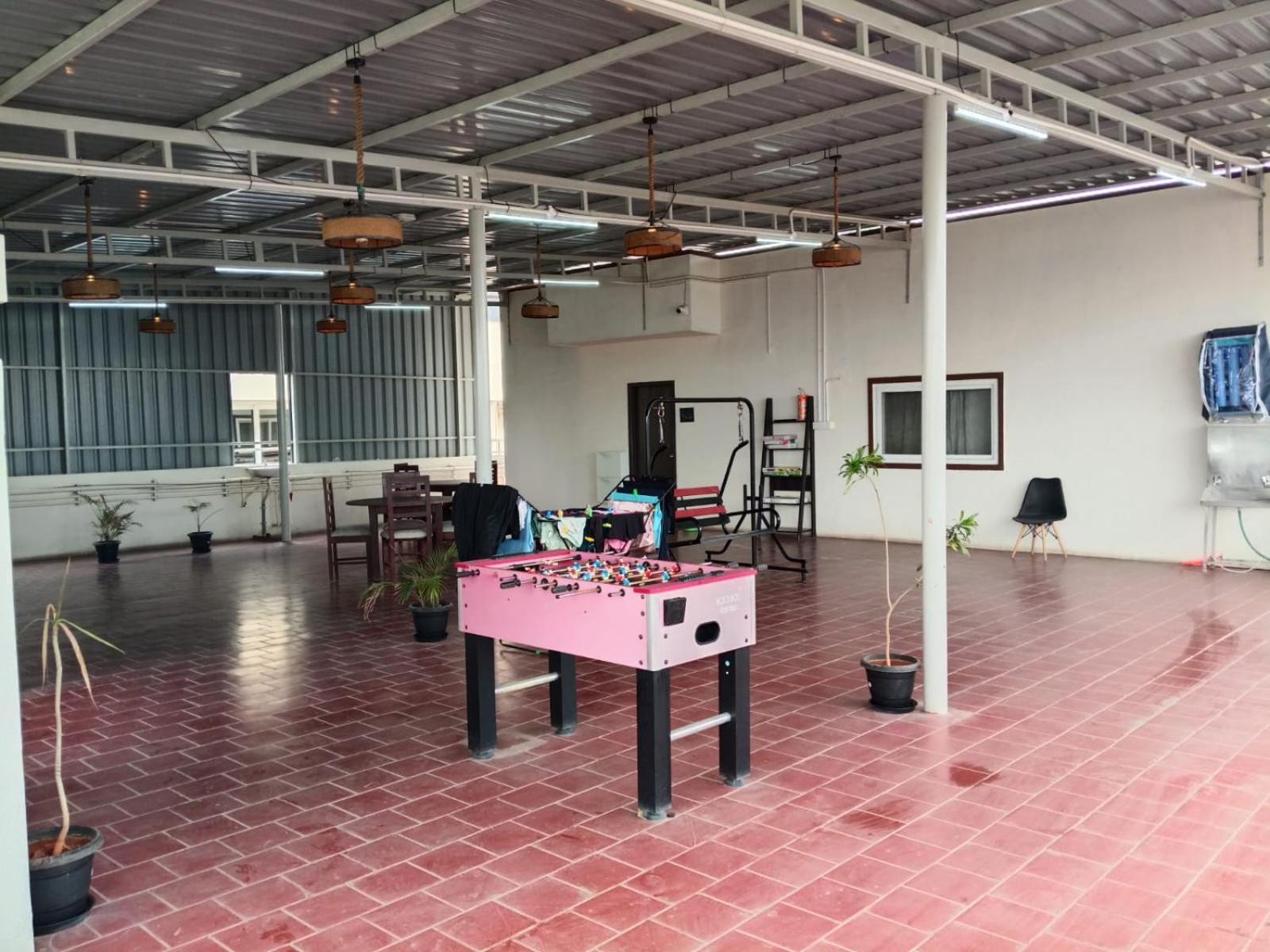 Wandr Polaris Marathahalli Brigade Tech Garden ITPL DivyaSree Technopark view 2