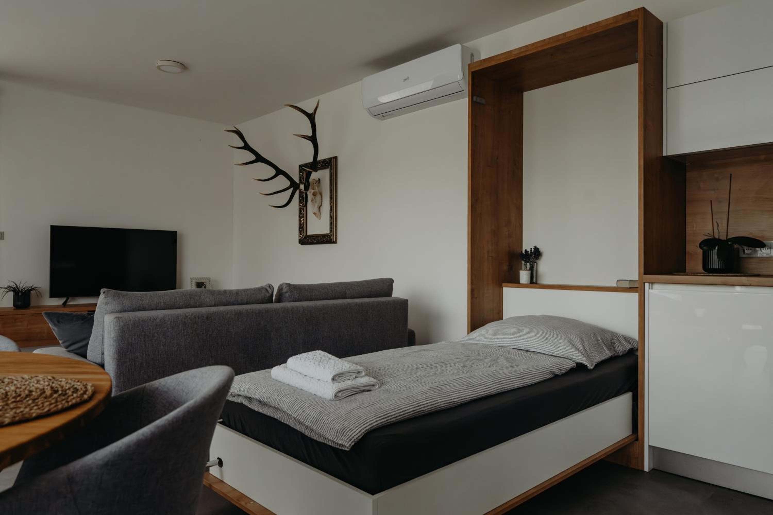 Apartmán Ústí