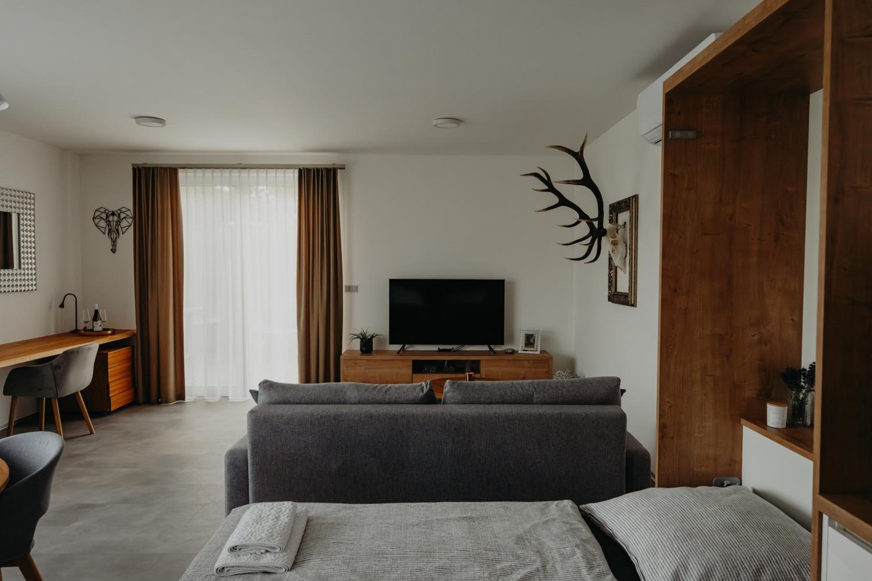 Apartmán Ústí