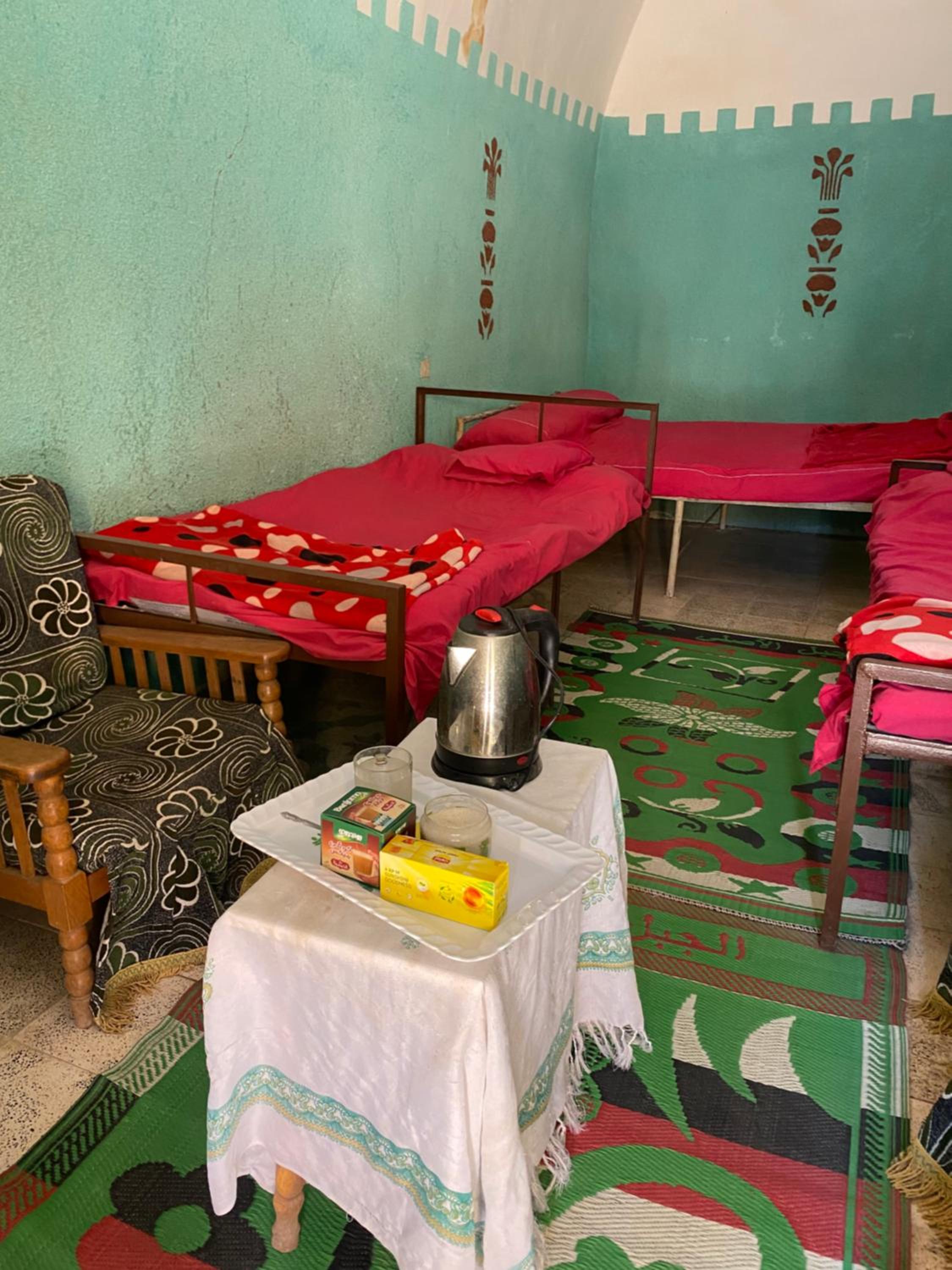 Bafana Bafana Nubian Hostel