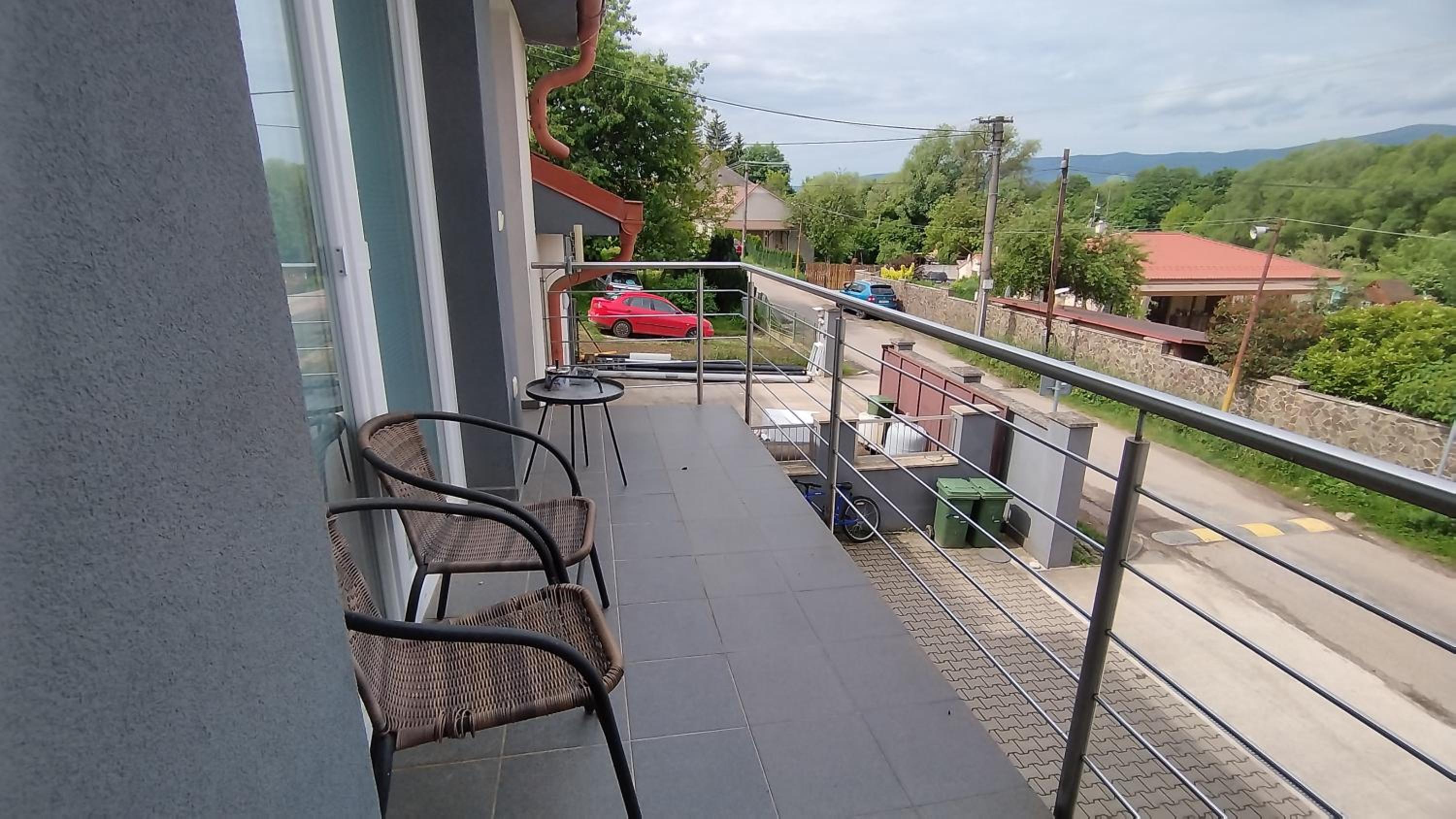 Apartmány Solka