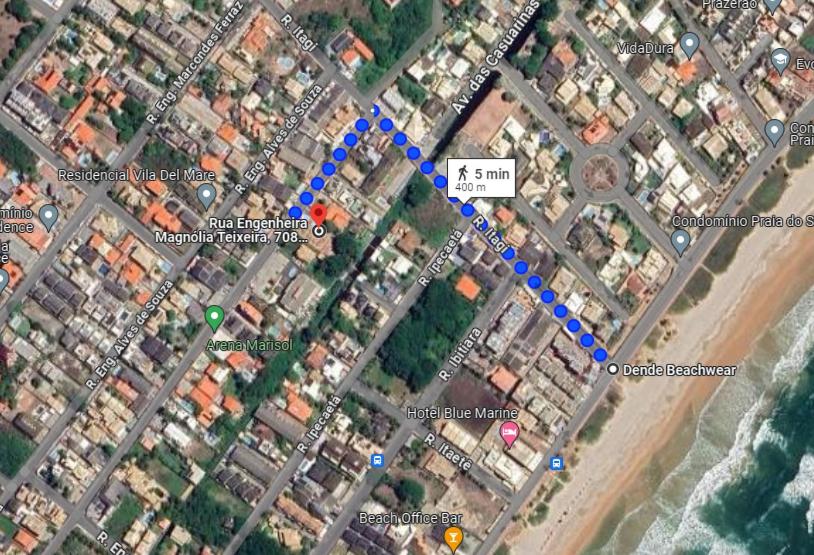Aconchego em Praia do Flamengo