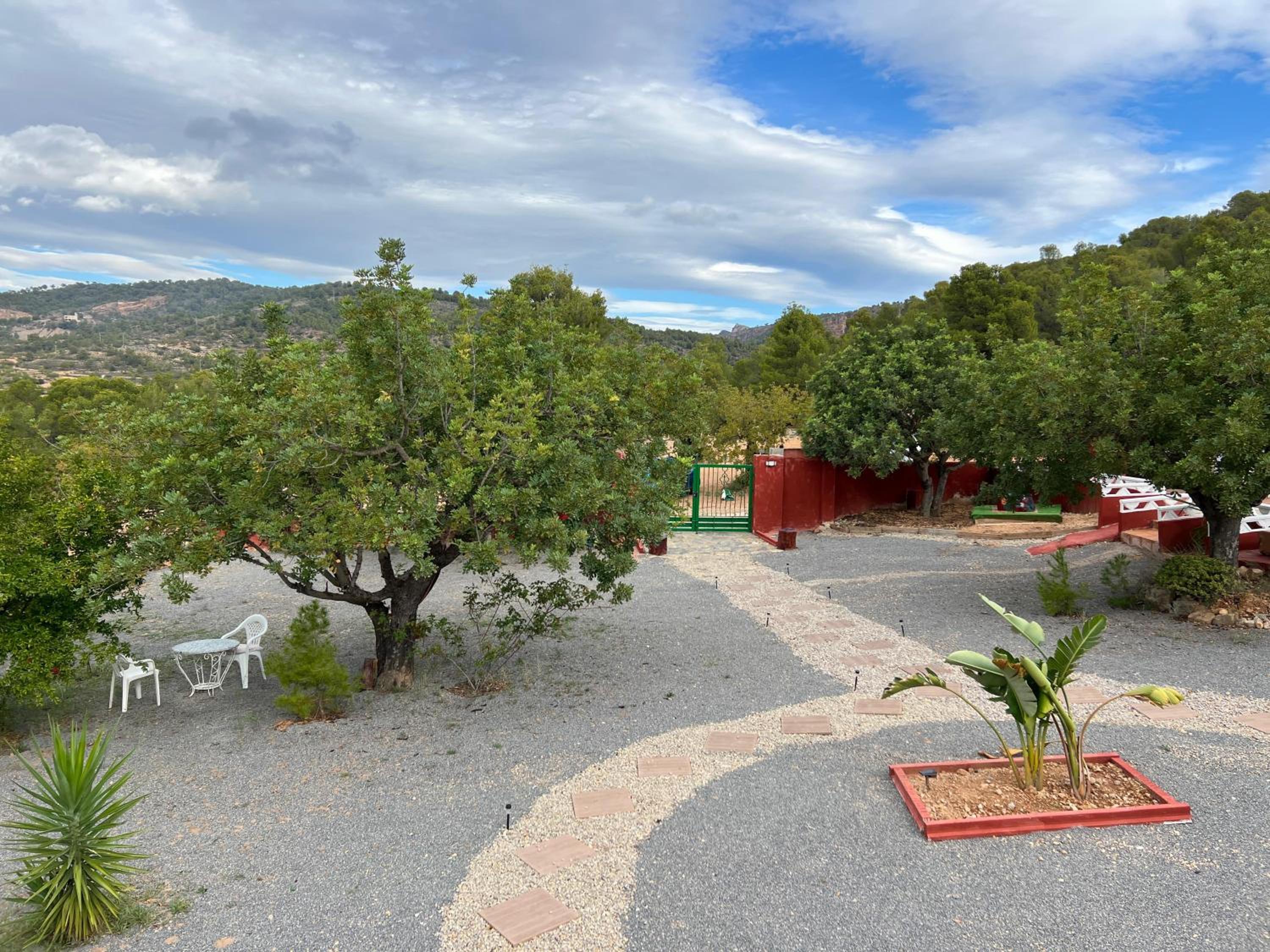 Finca El Escondite