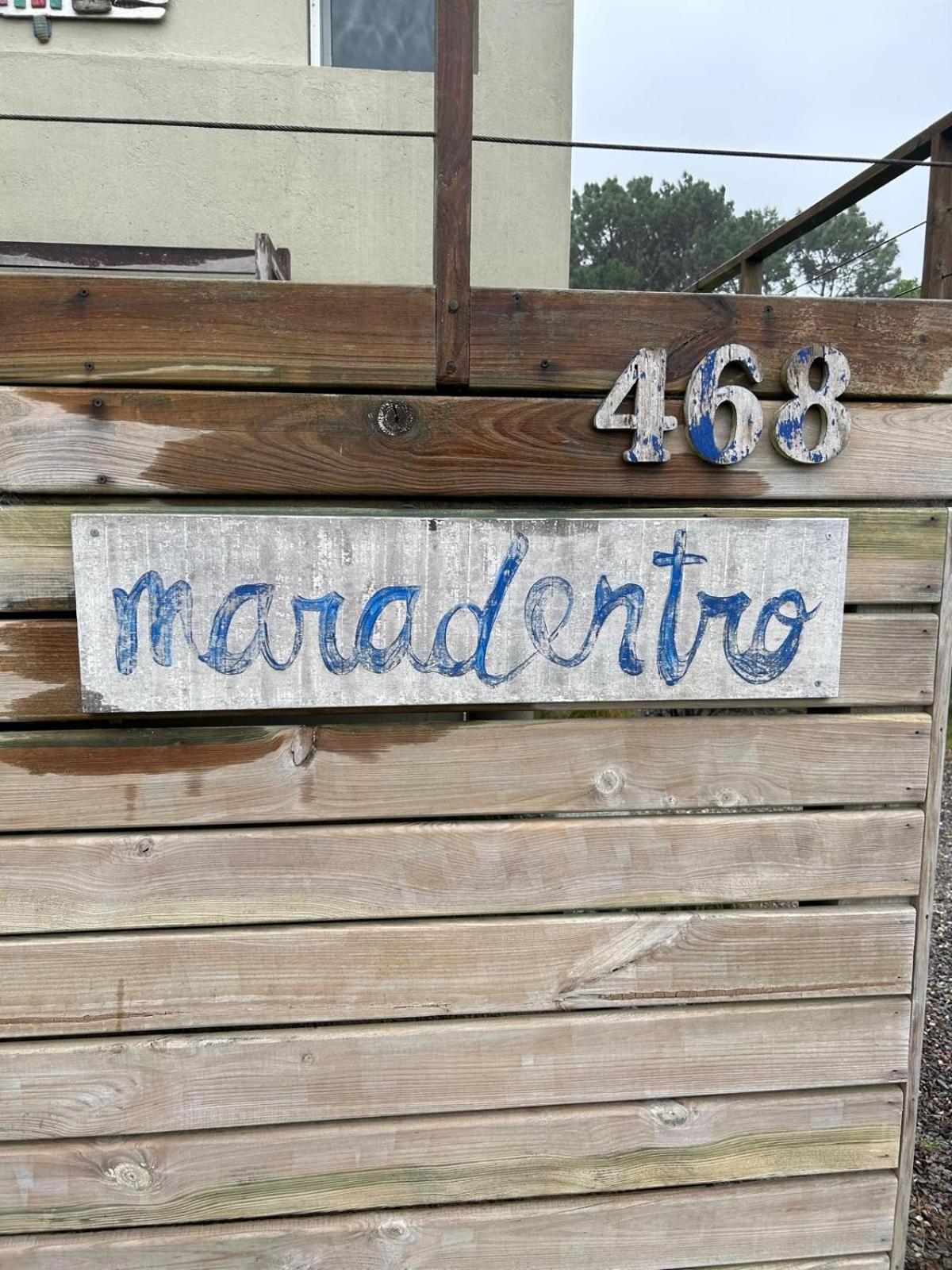 Maradentro