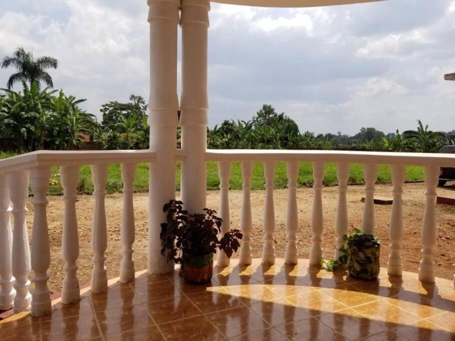NileBnb-1 minute to The Hangout Furnished Kitchen, Parking and Private Patio view 5