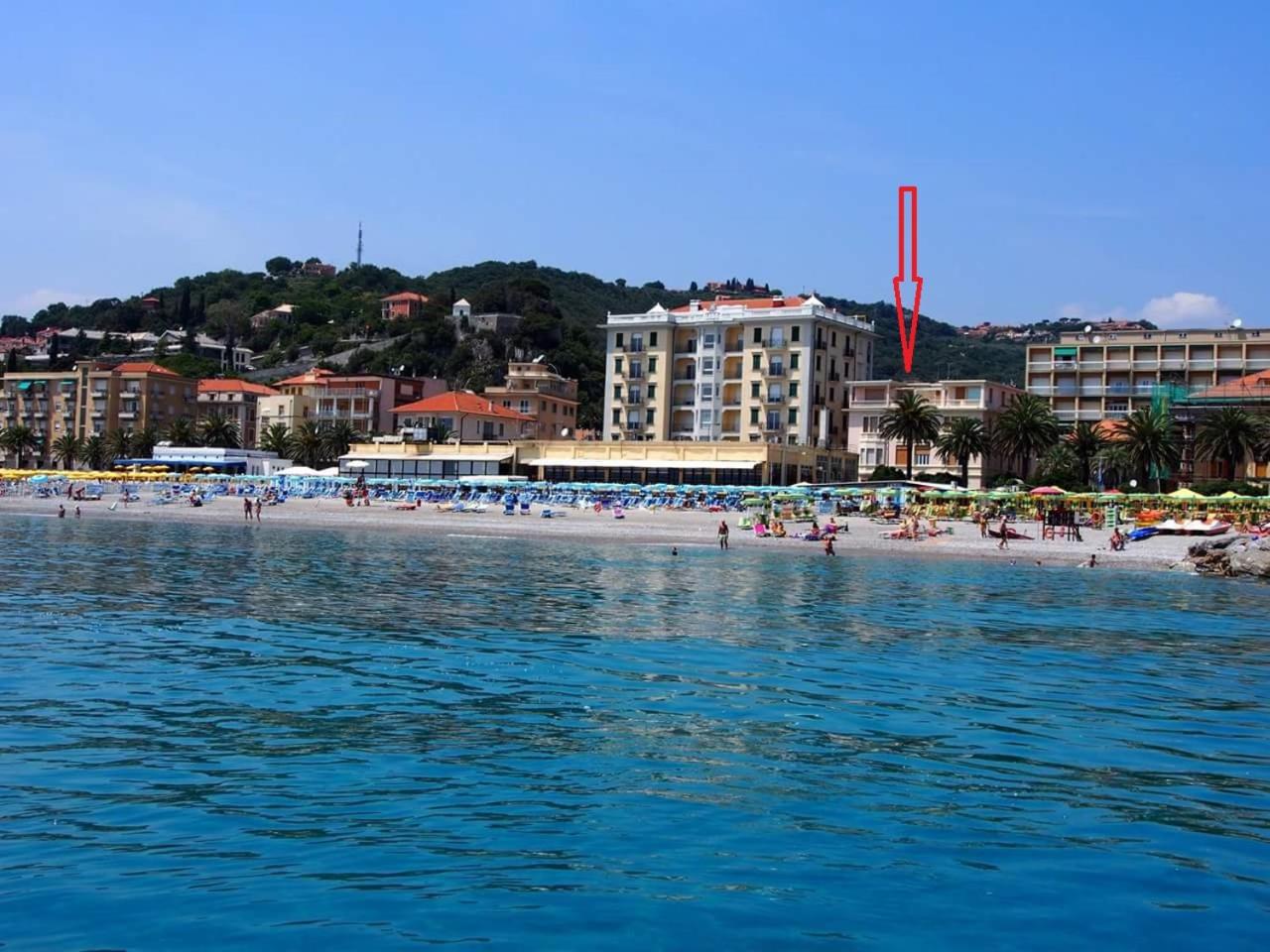 Grande Appartamento Fronte Mare