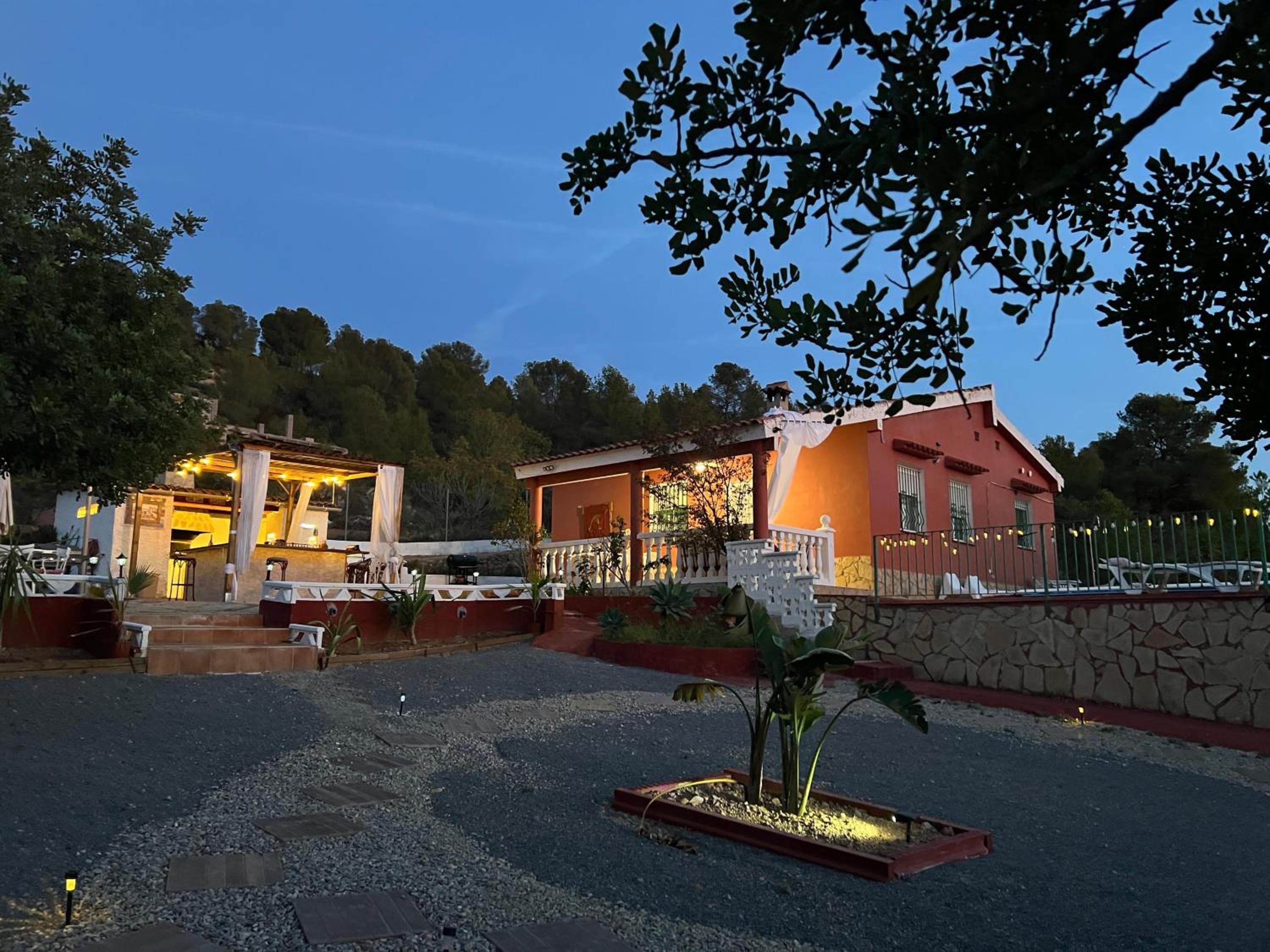 Finca El Escondite