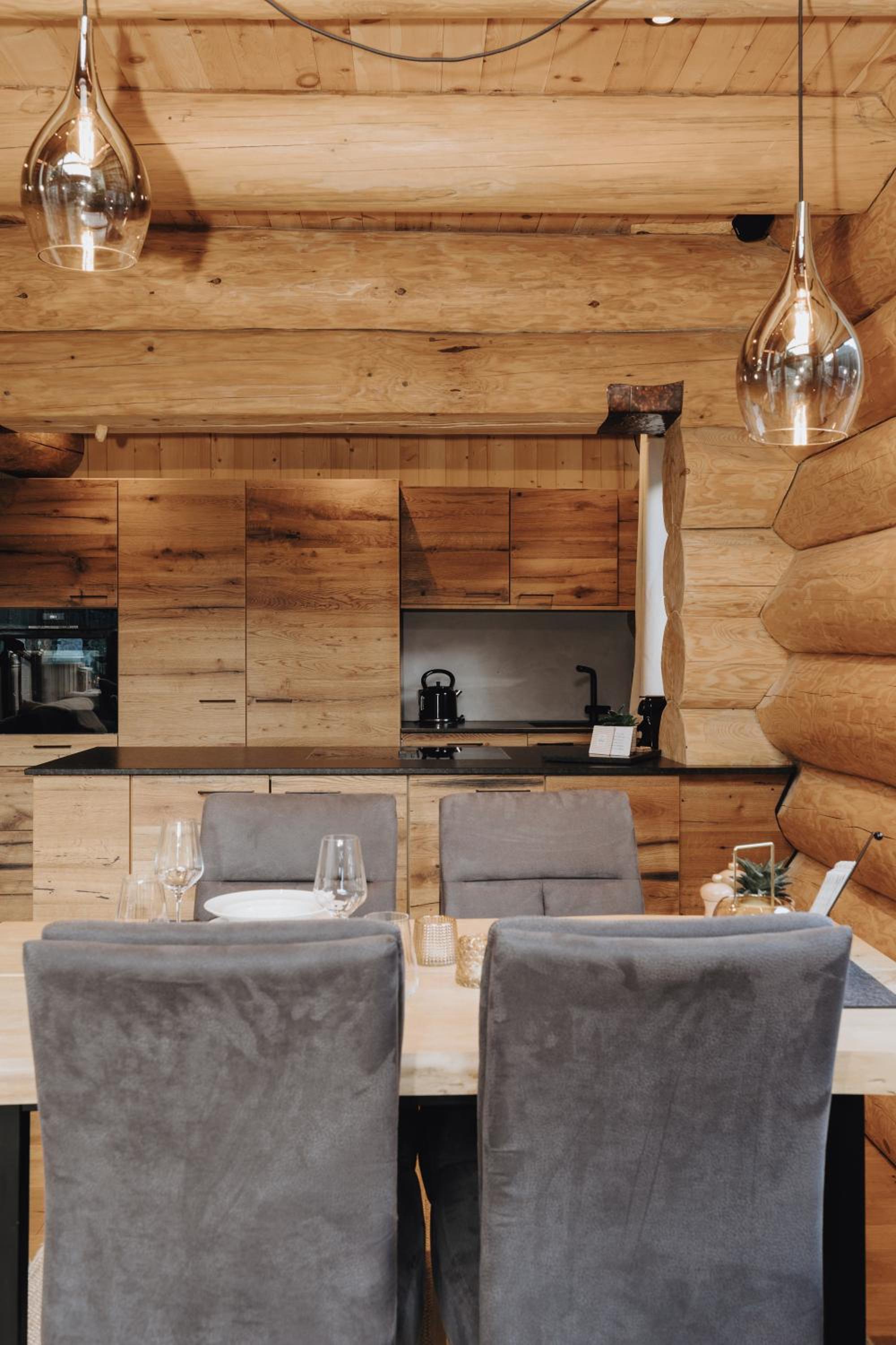 Chalet Zwoasom