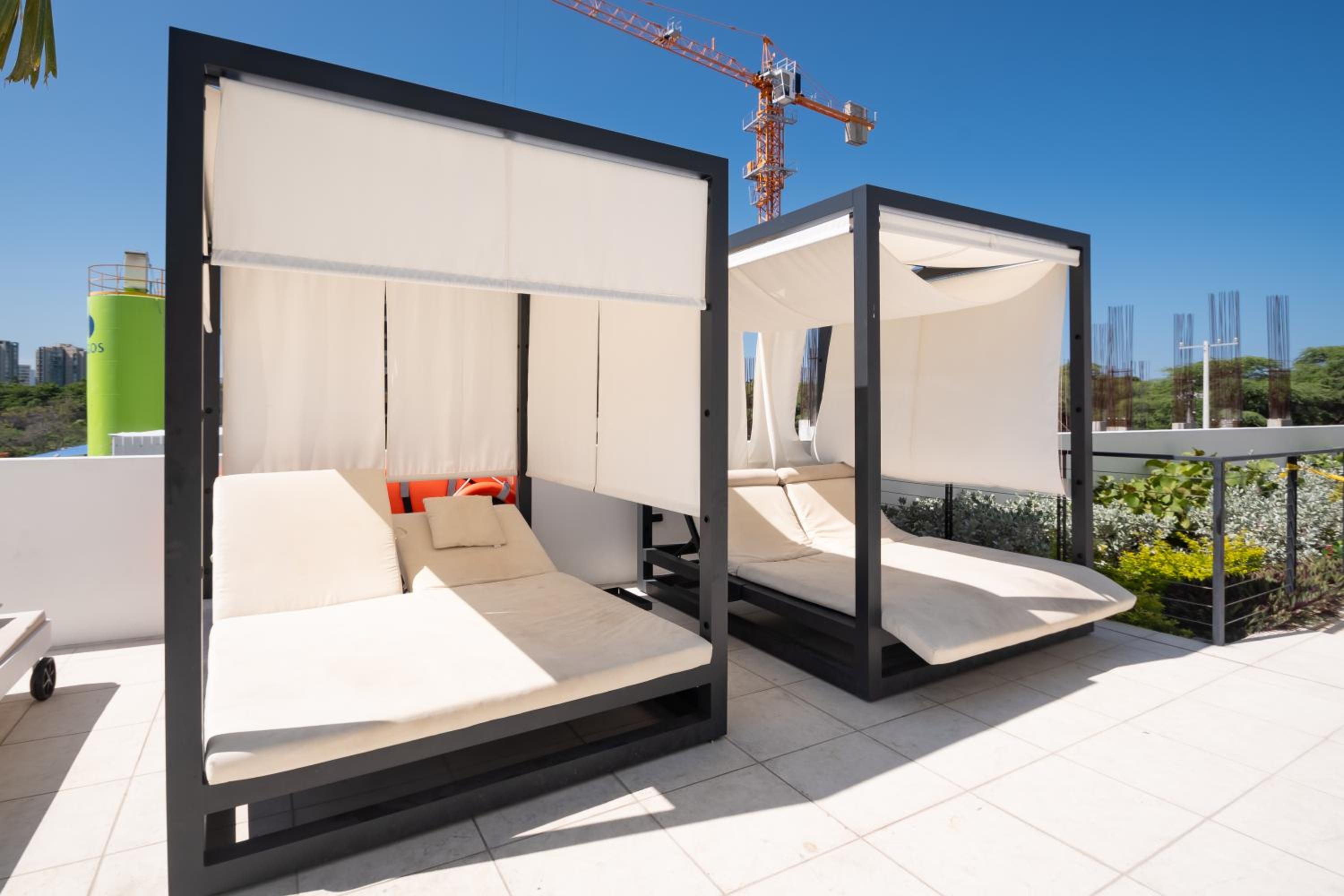 Apartamentos Luxury Hotel Porto Horizonte - AR Rentals