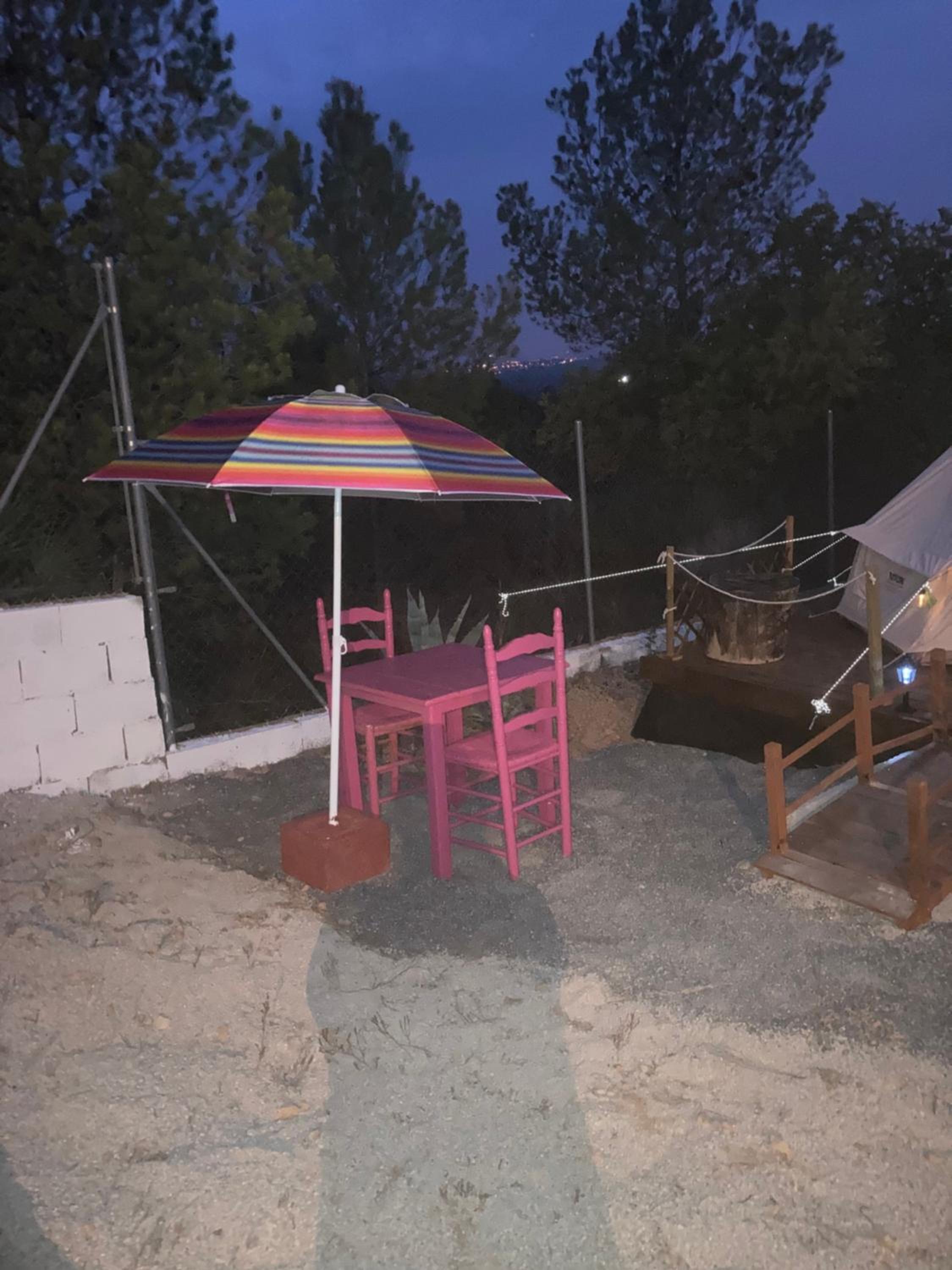 Finca El Escondite