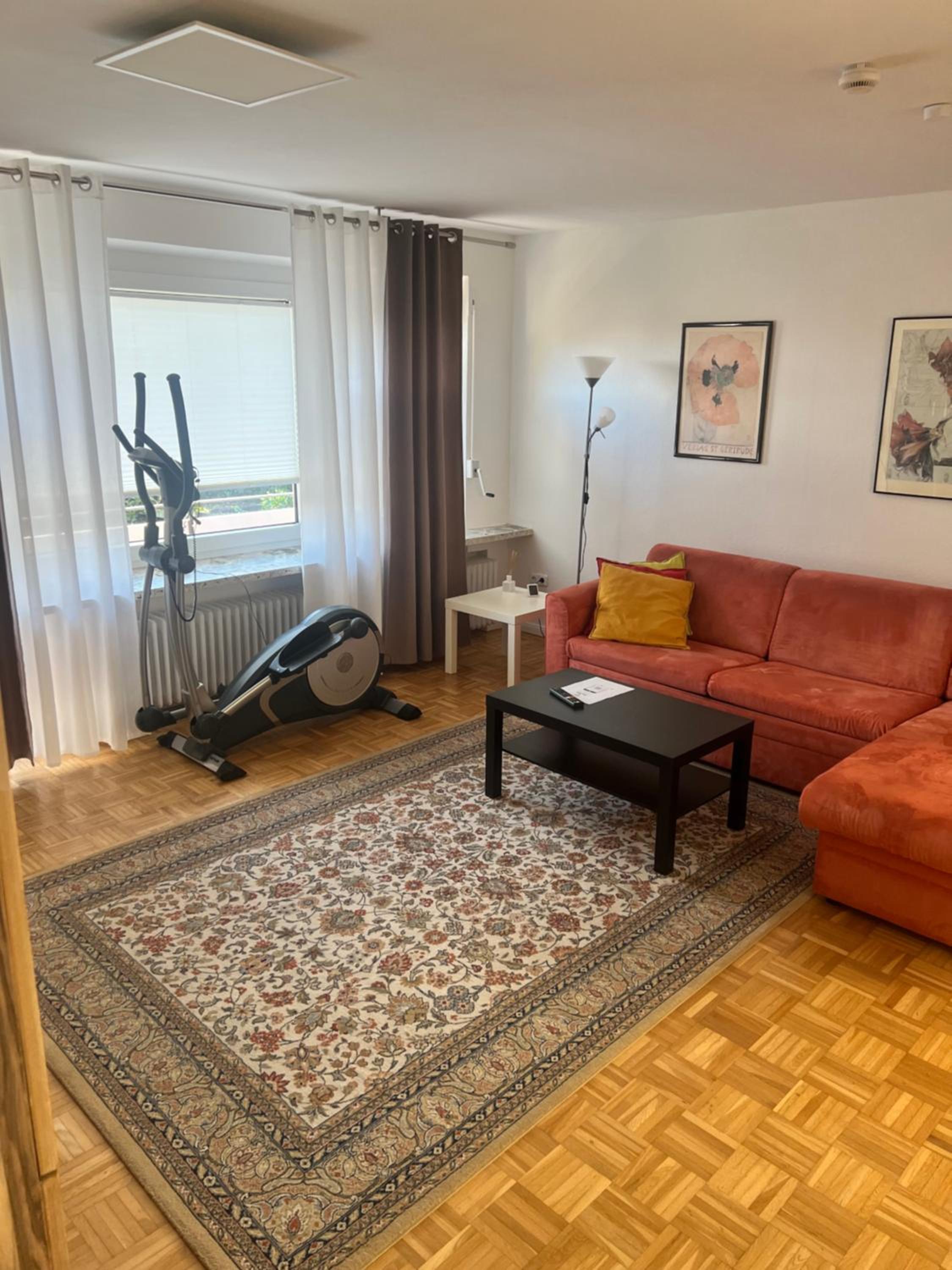 Geräumige Gästewohnung Andi im Herzen von Rastede - Küche - WLAN - Stellplatz view 4