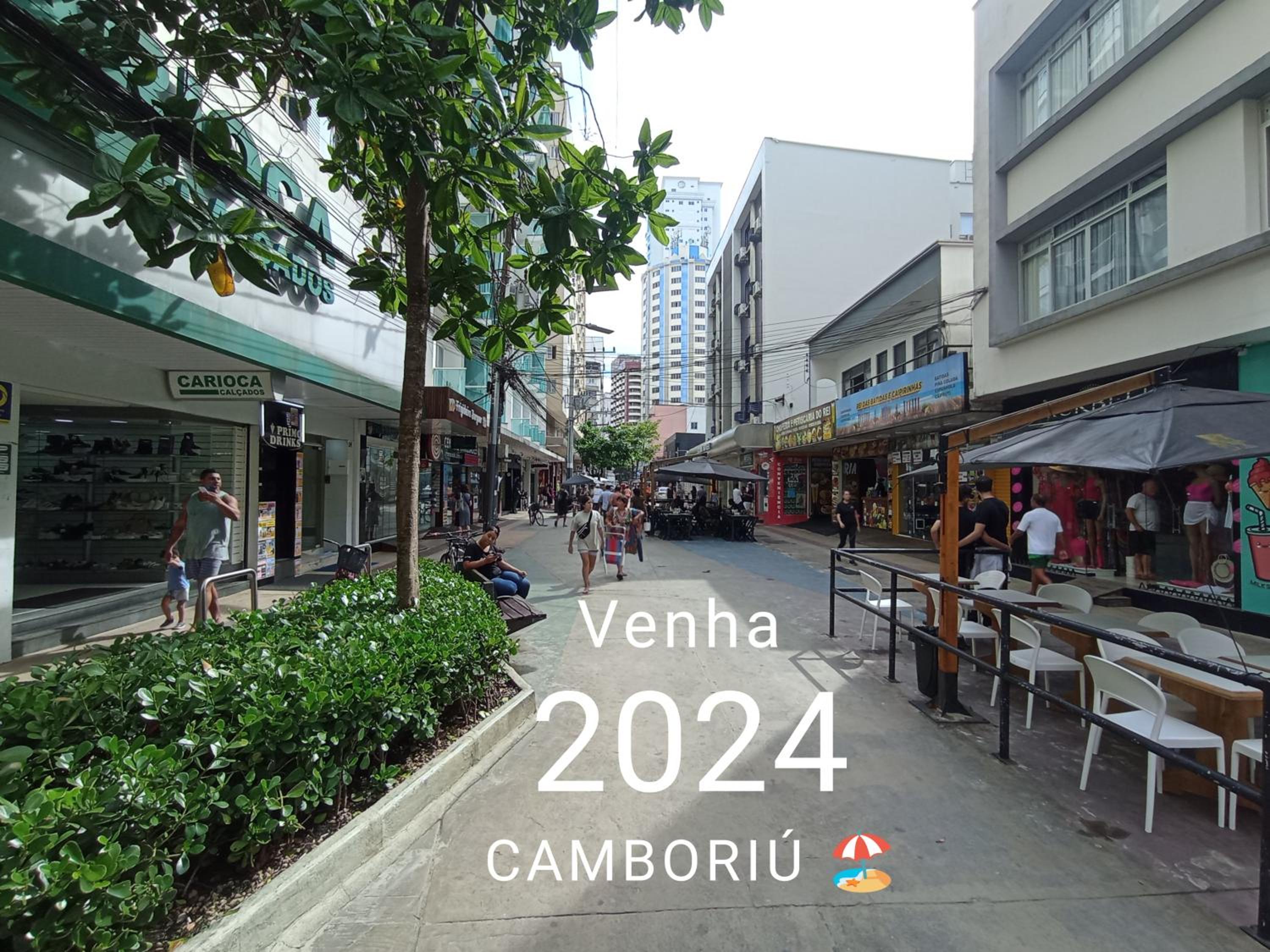 CA01- Quadra-mar Calçadão da Praia Central