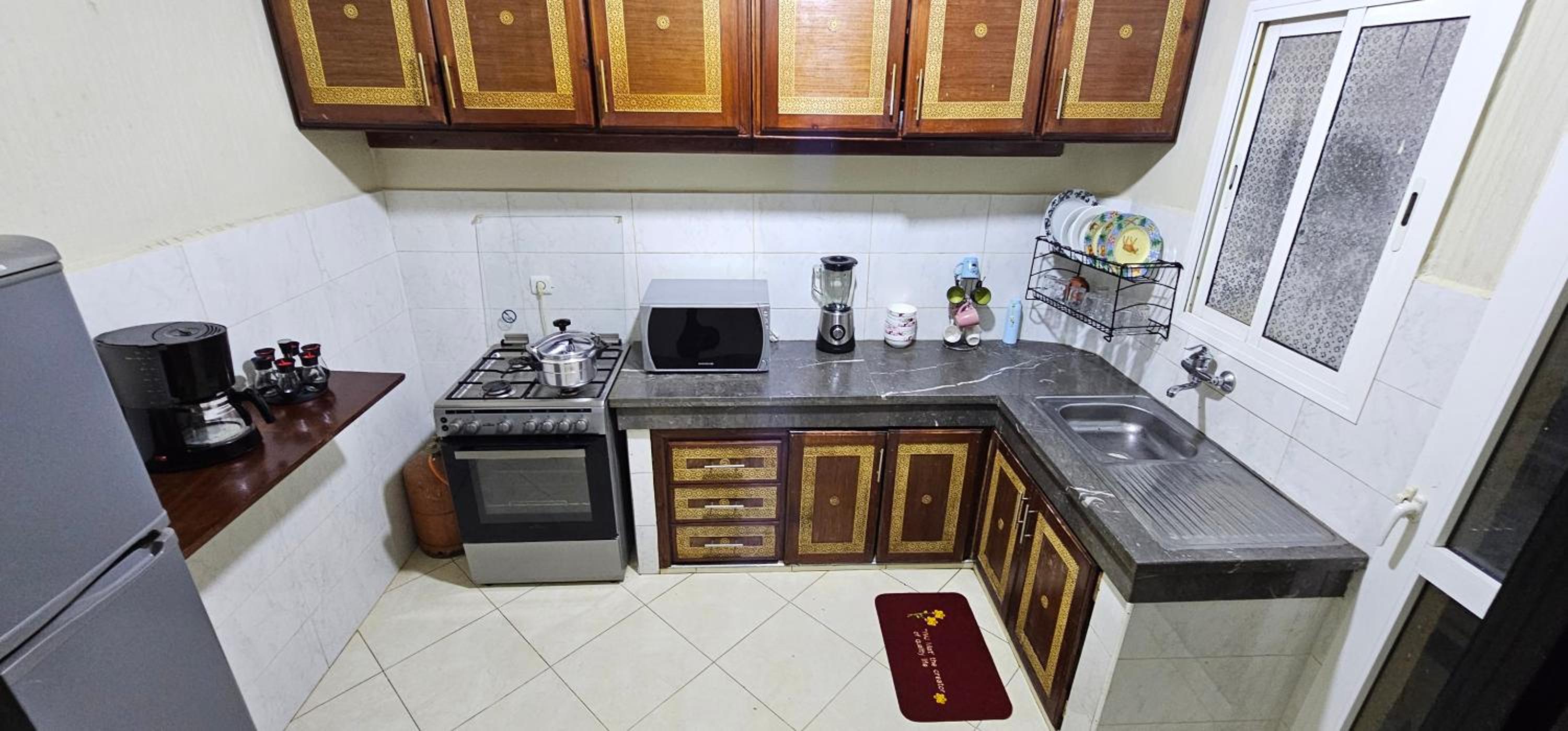kitchen
