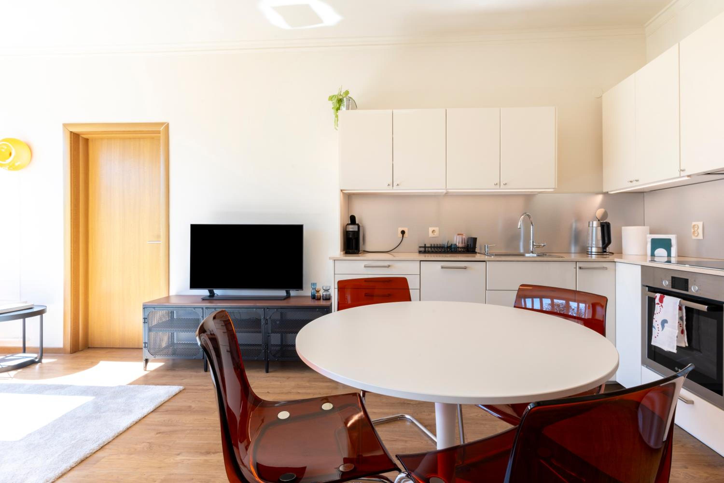 The Architect Home - City Center, Free Parking!