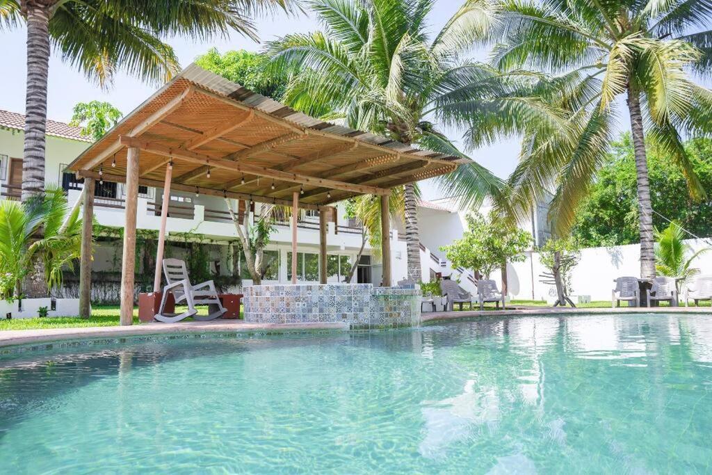 Villa Mona Casa en la Playa