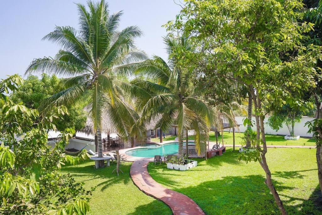 Villa Mona Casa en la Playa