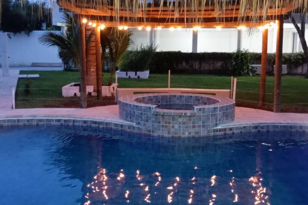 Villa Mona Casa en la Playa