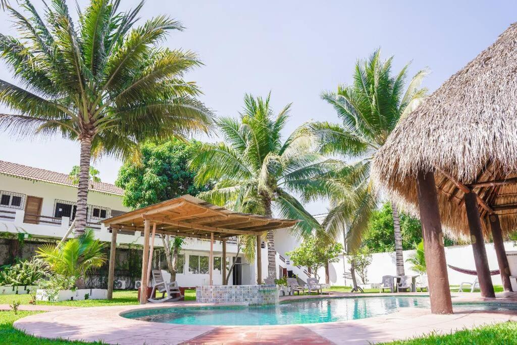 Villa Mona Casa en la Playa