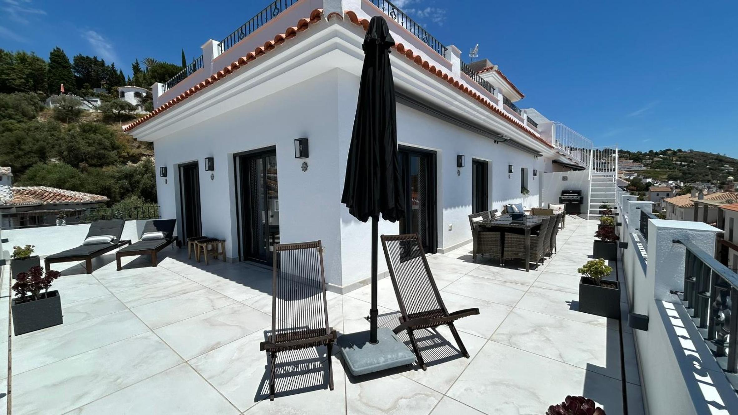 Hotel Comino Penthouse