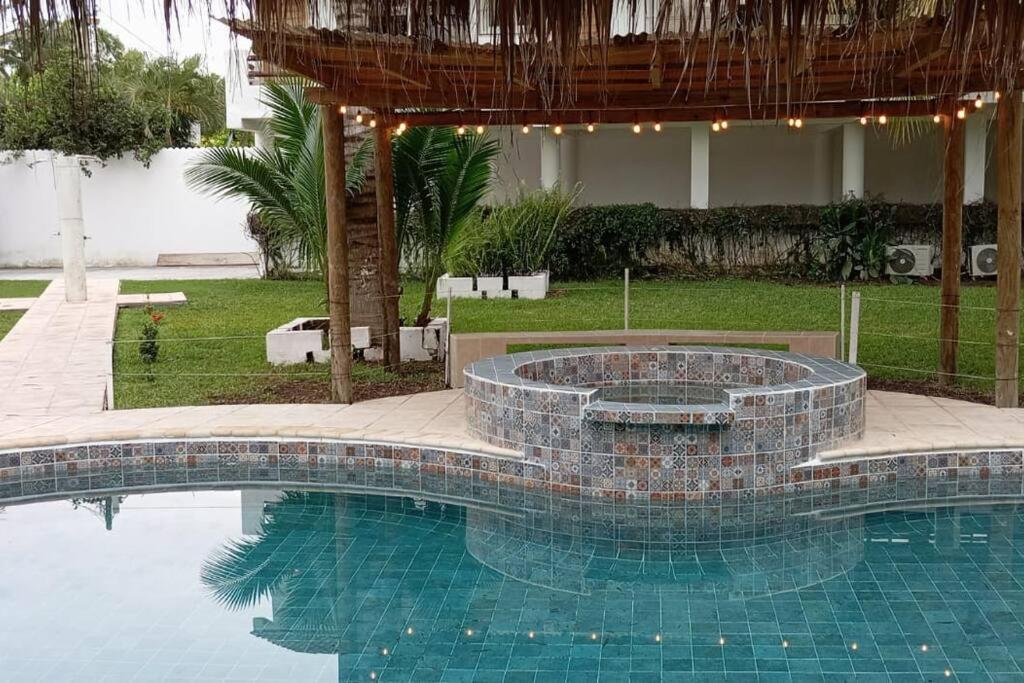 Villa Mona Casa en la Playa