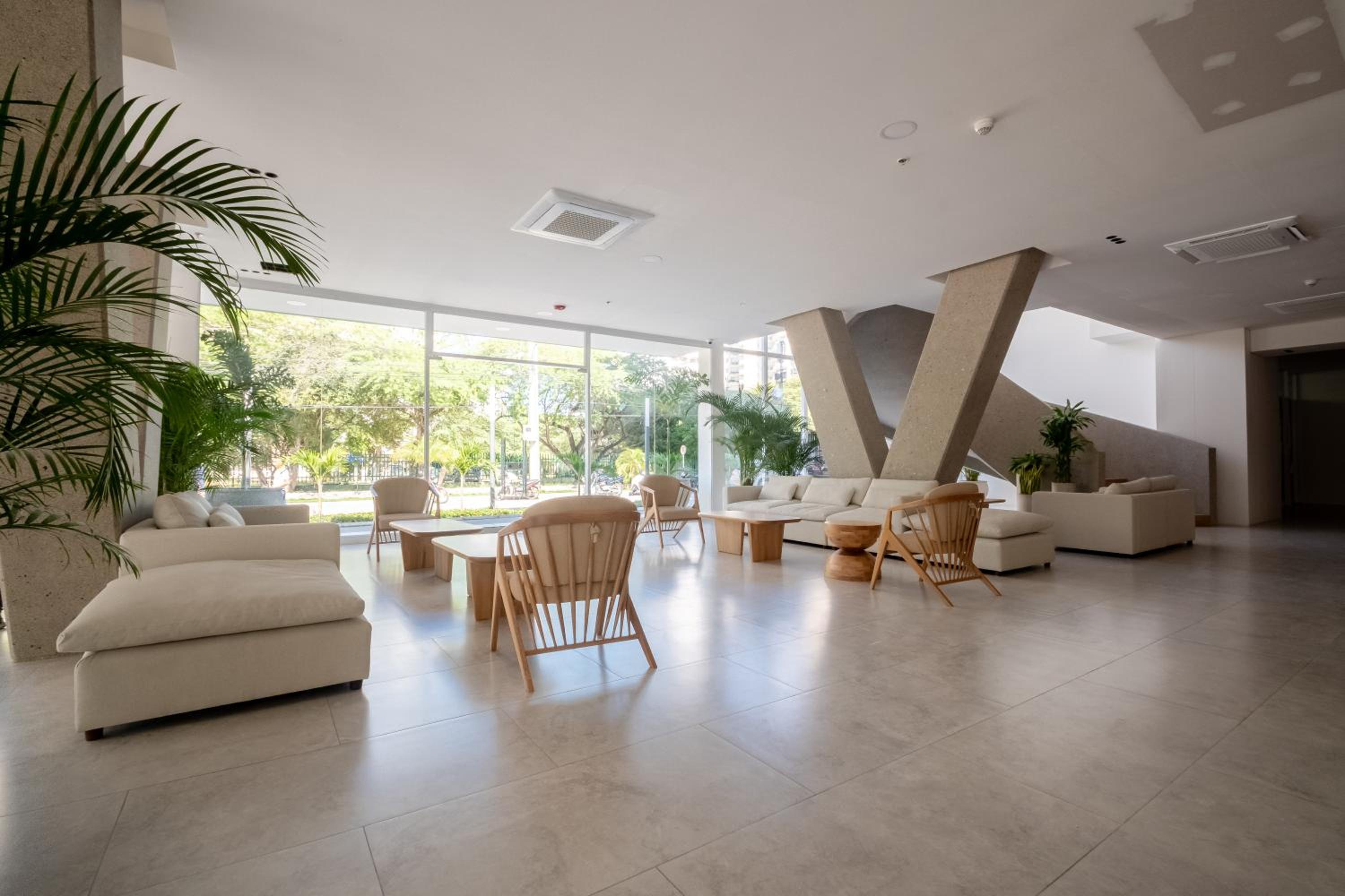 Apartamentos Luxury Hotel Porto Horizonte - AR Rentals